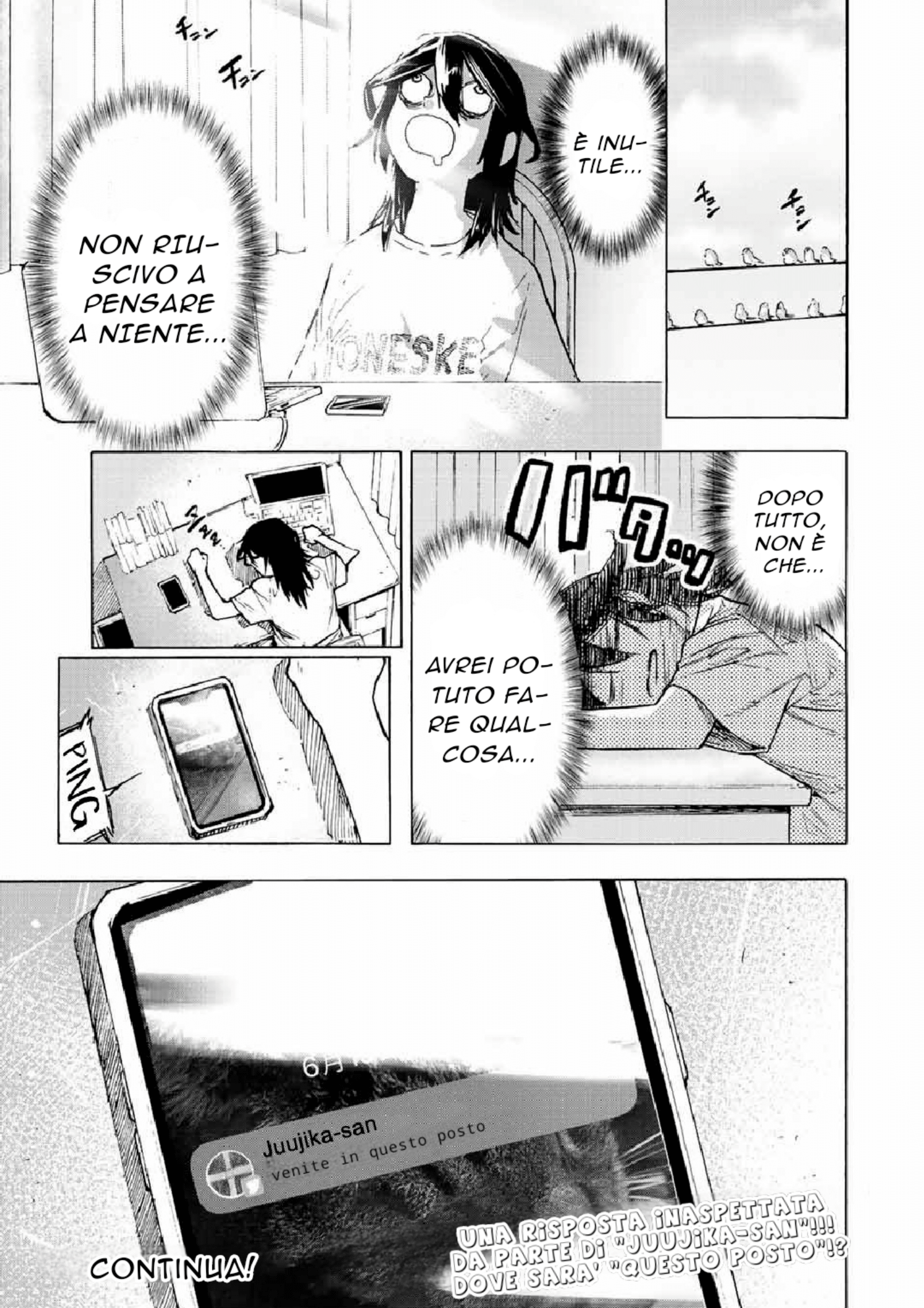 Read Juujika no Rokunin IT Manga Online