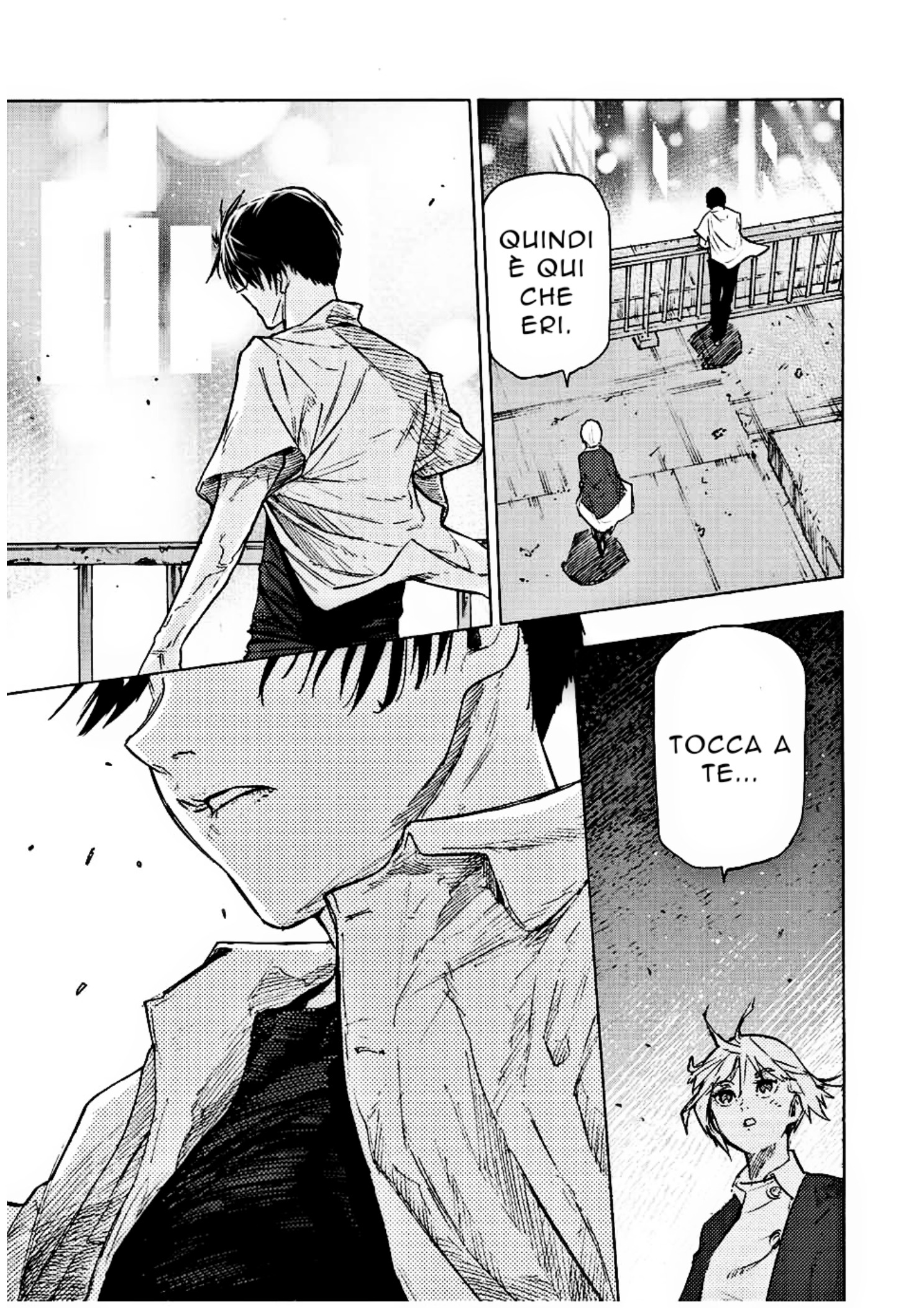 Read Juujika no Rokunin IT Manga Online