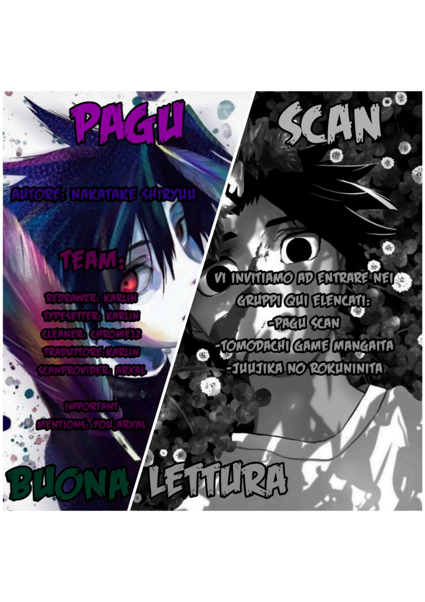 Read Juujika no Rokunin IT Manga Online