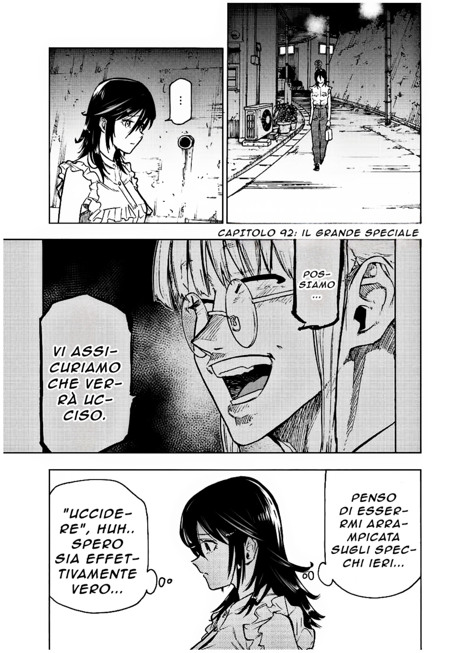 Read Juujika no Rokunin IT Manga Online
