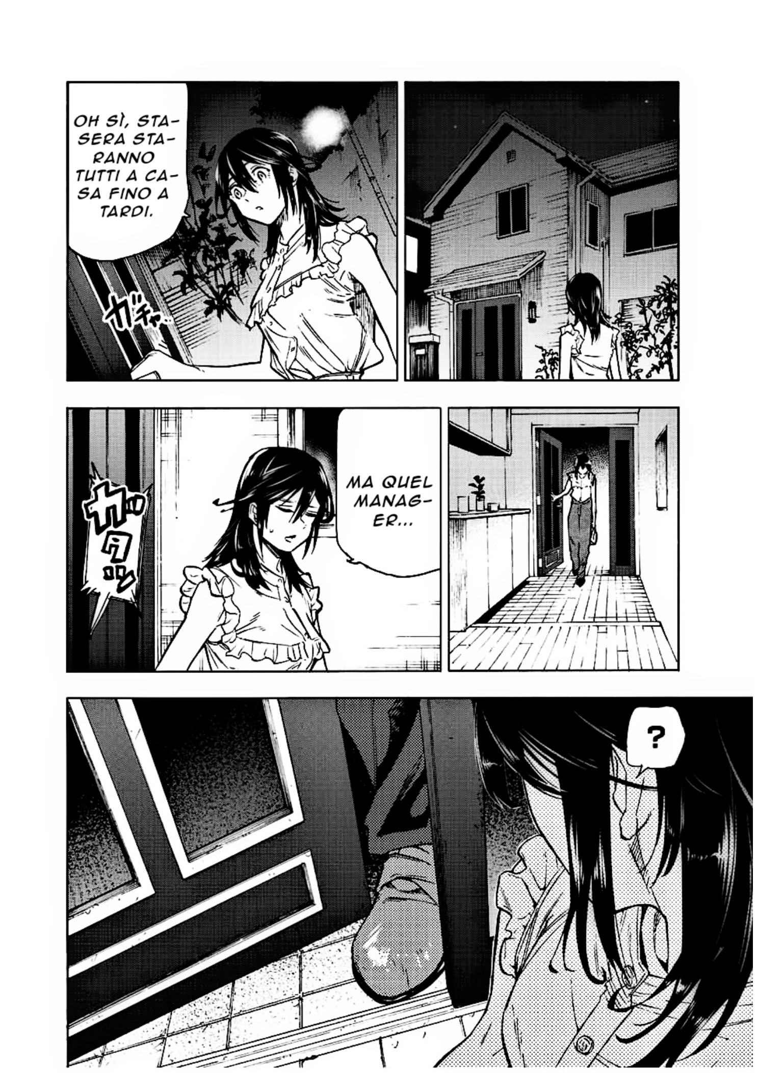 Read Juujika no Rokunin IT Manga Online