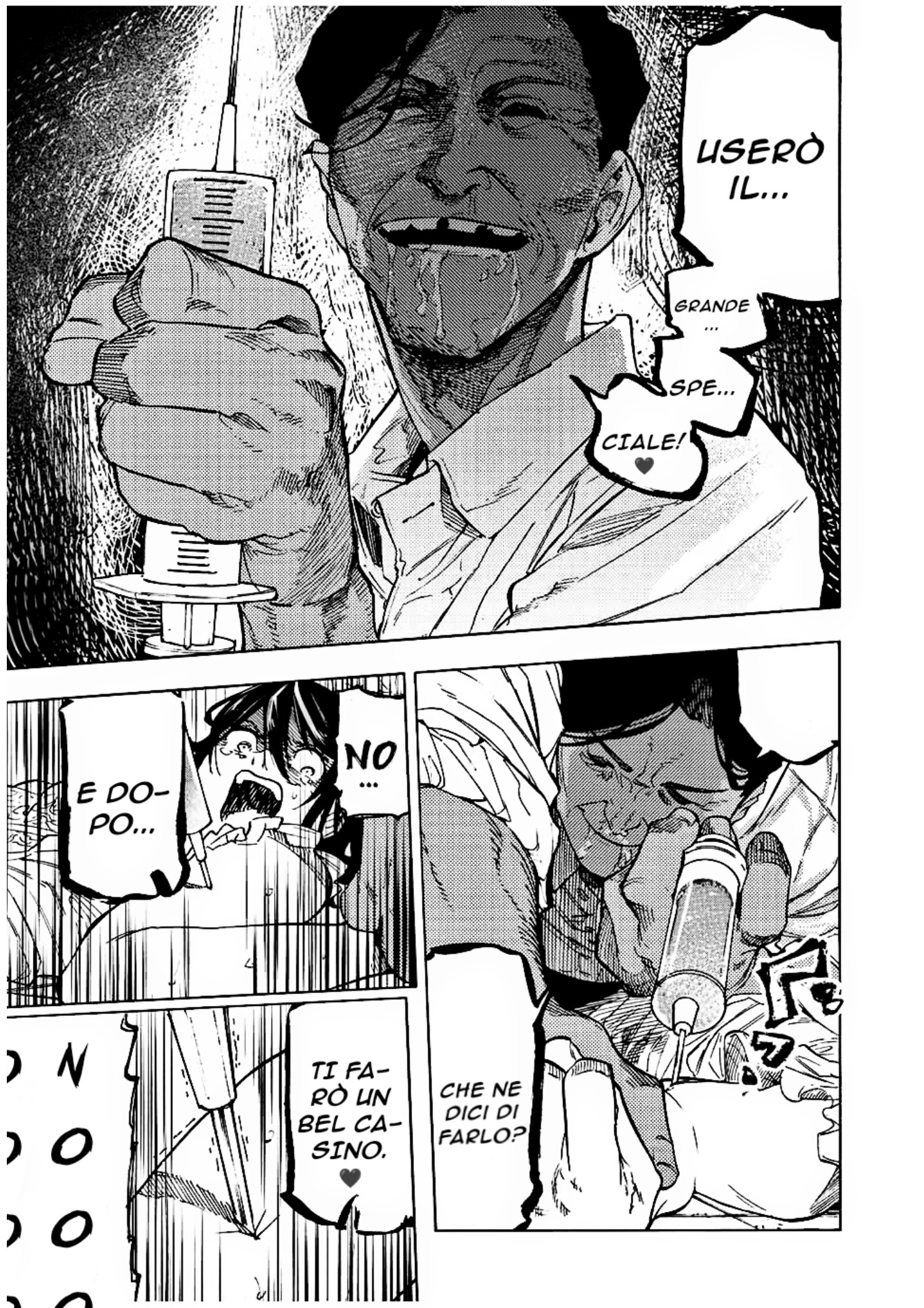 Read Juujika no Rokunin IT Manga Online