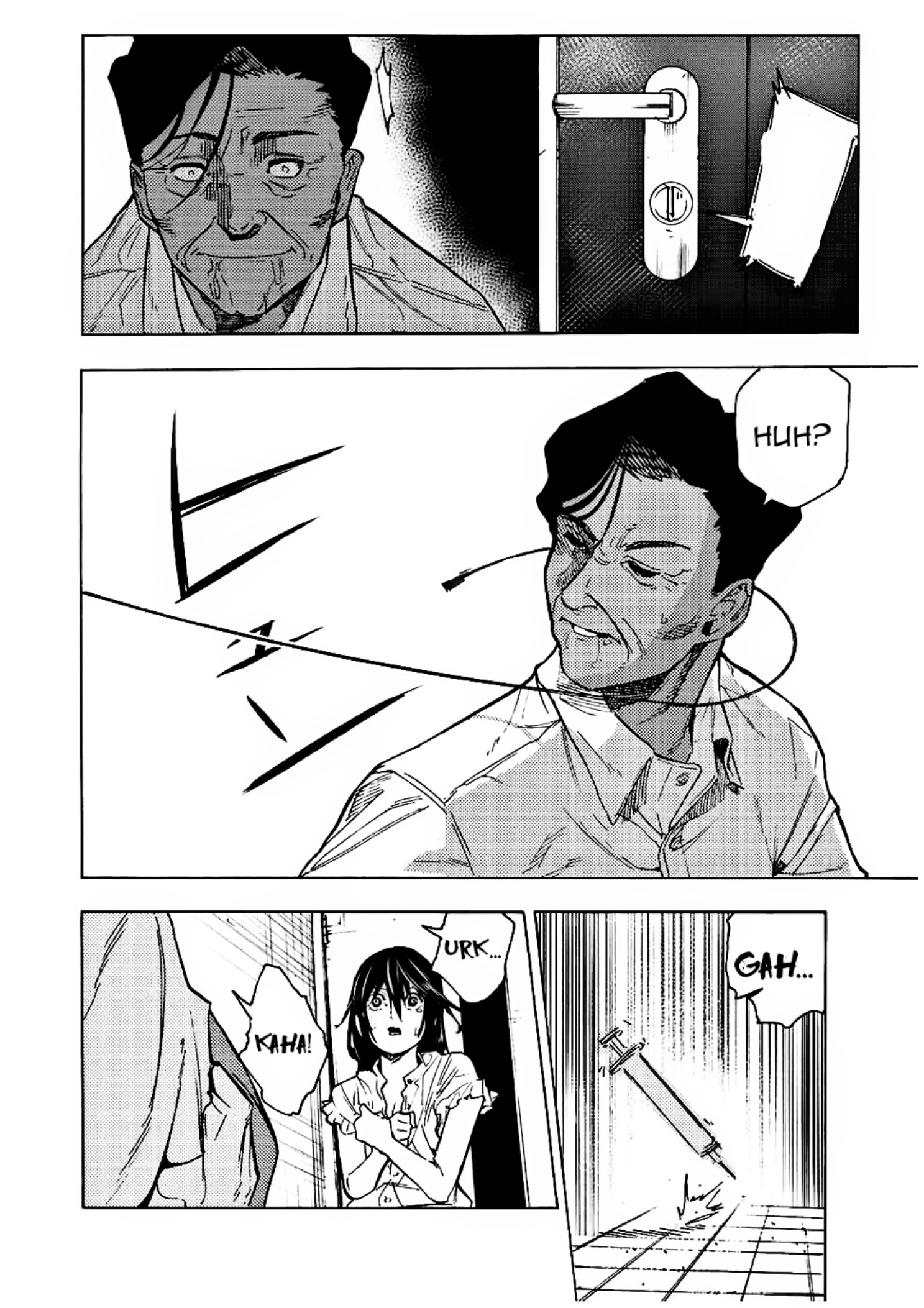 Read Juujika no Rokunin IT Manga Online