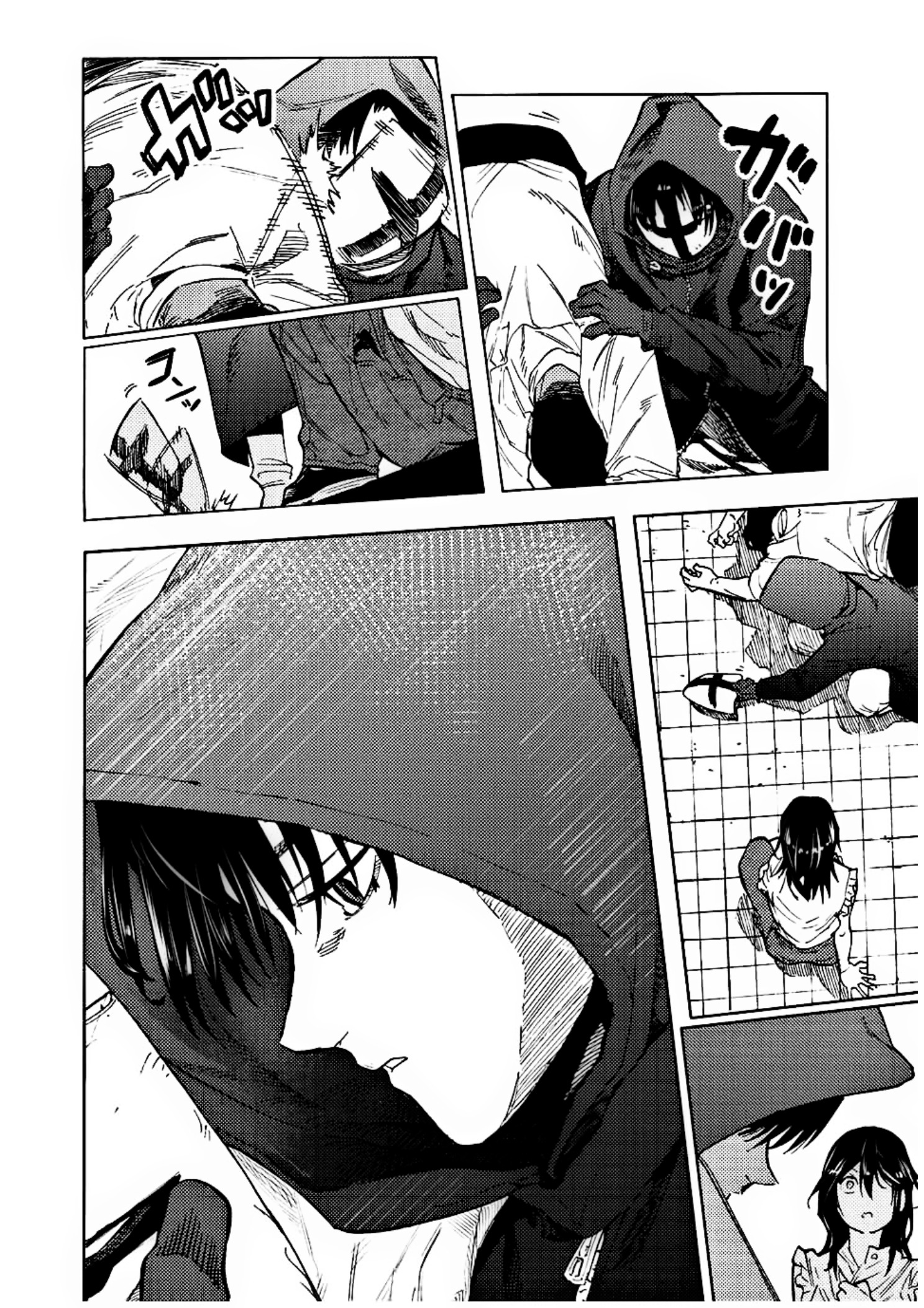Read Juujika no Rokunin IT Manga Online