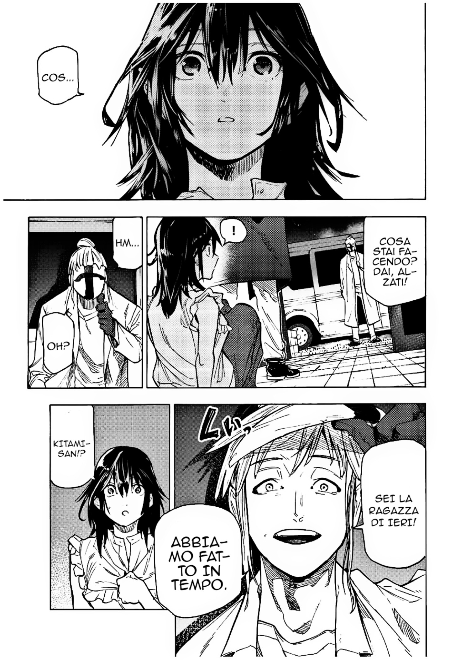 Read Juujika no Rokunin IT Manga Online