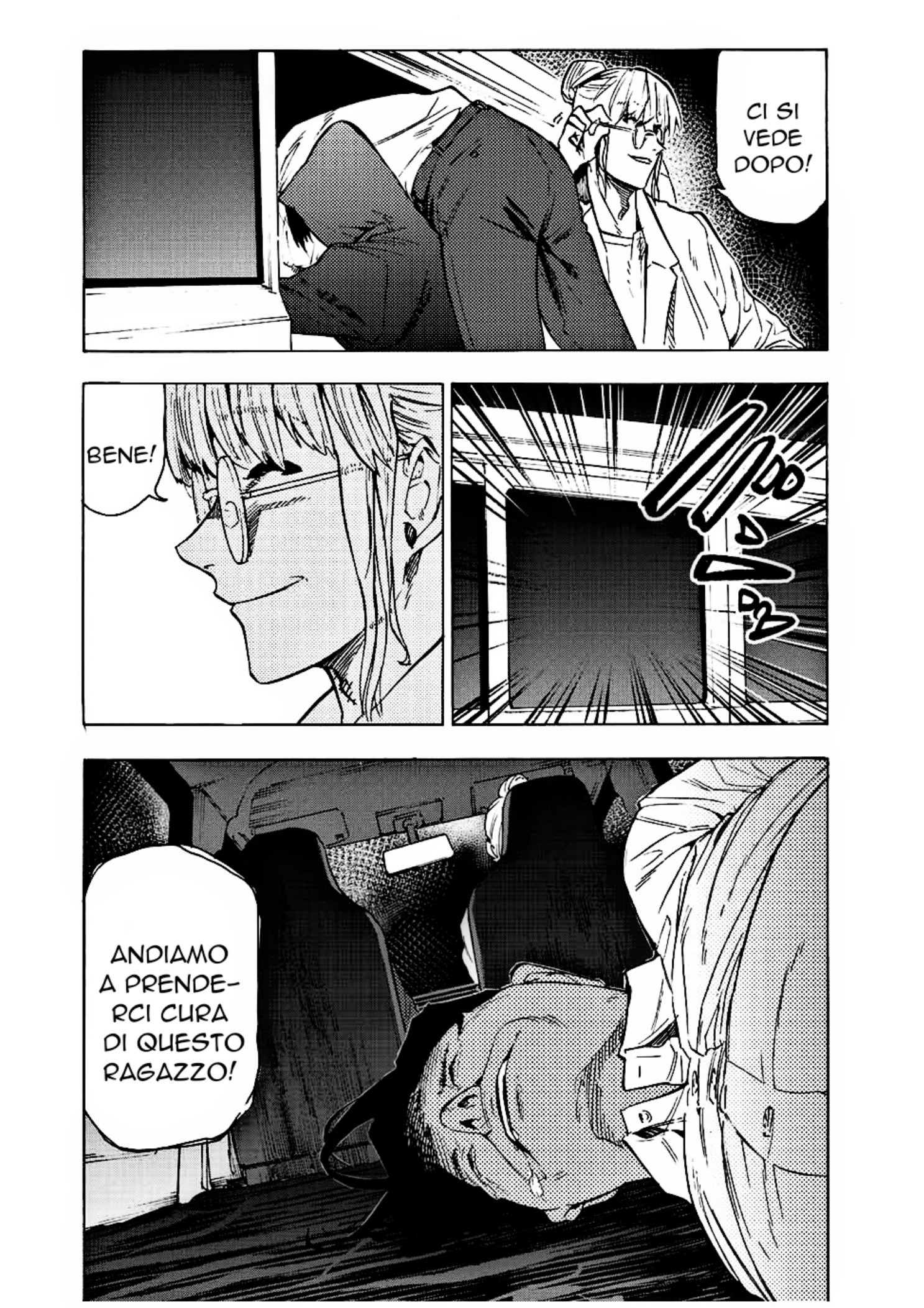 Read Juujika no Rokunin IT Manga Online