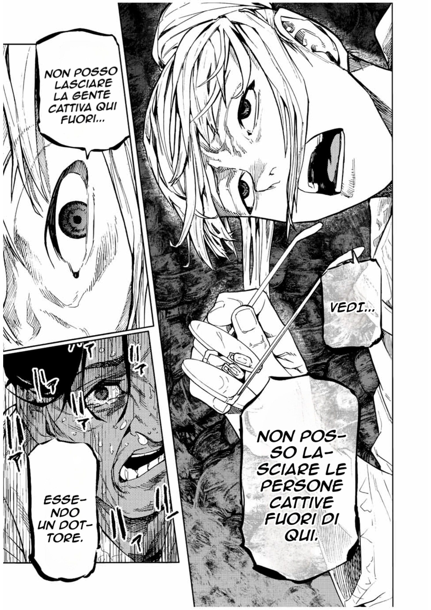 Read Juujika no Rokunin IT Manga Online