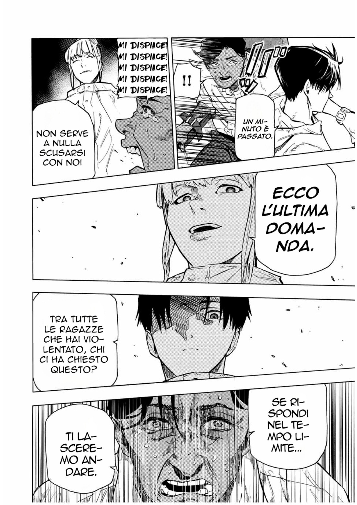 Read Juujika no Rokunin IT Manga Online
