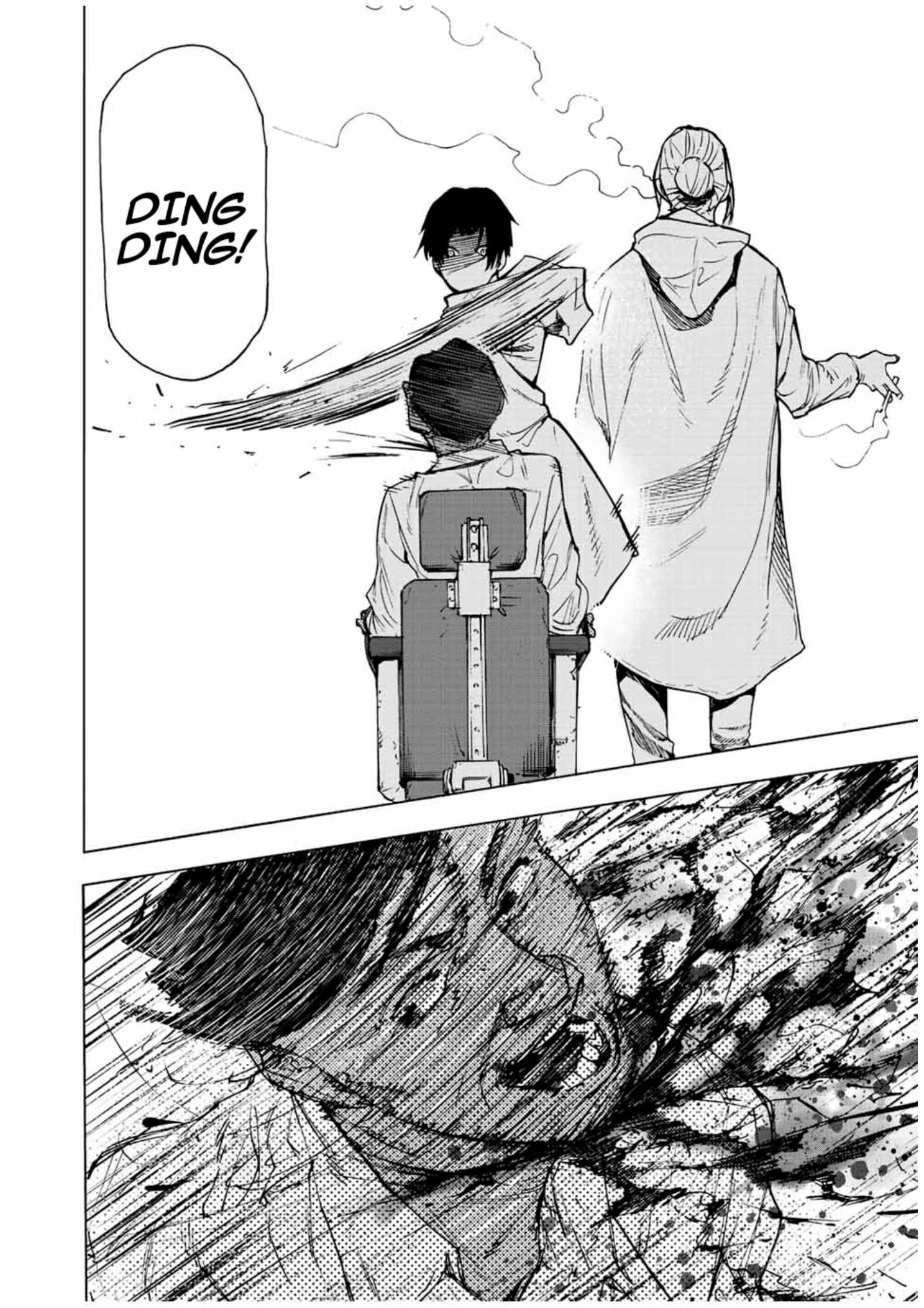 Read Juujika no Rokunin IT Manga Online