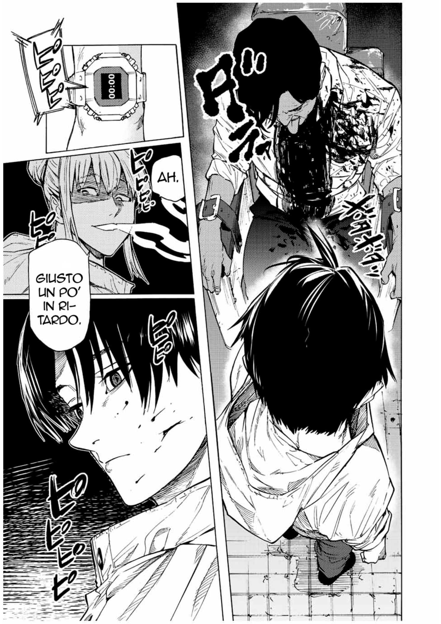 Read Juujika no Rokunin IT Manga Online