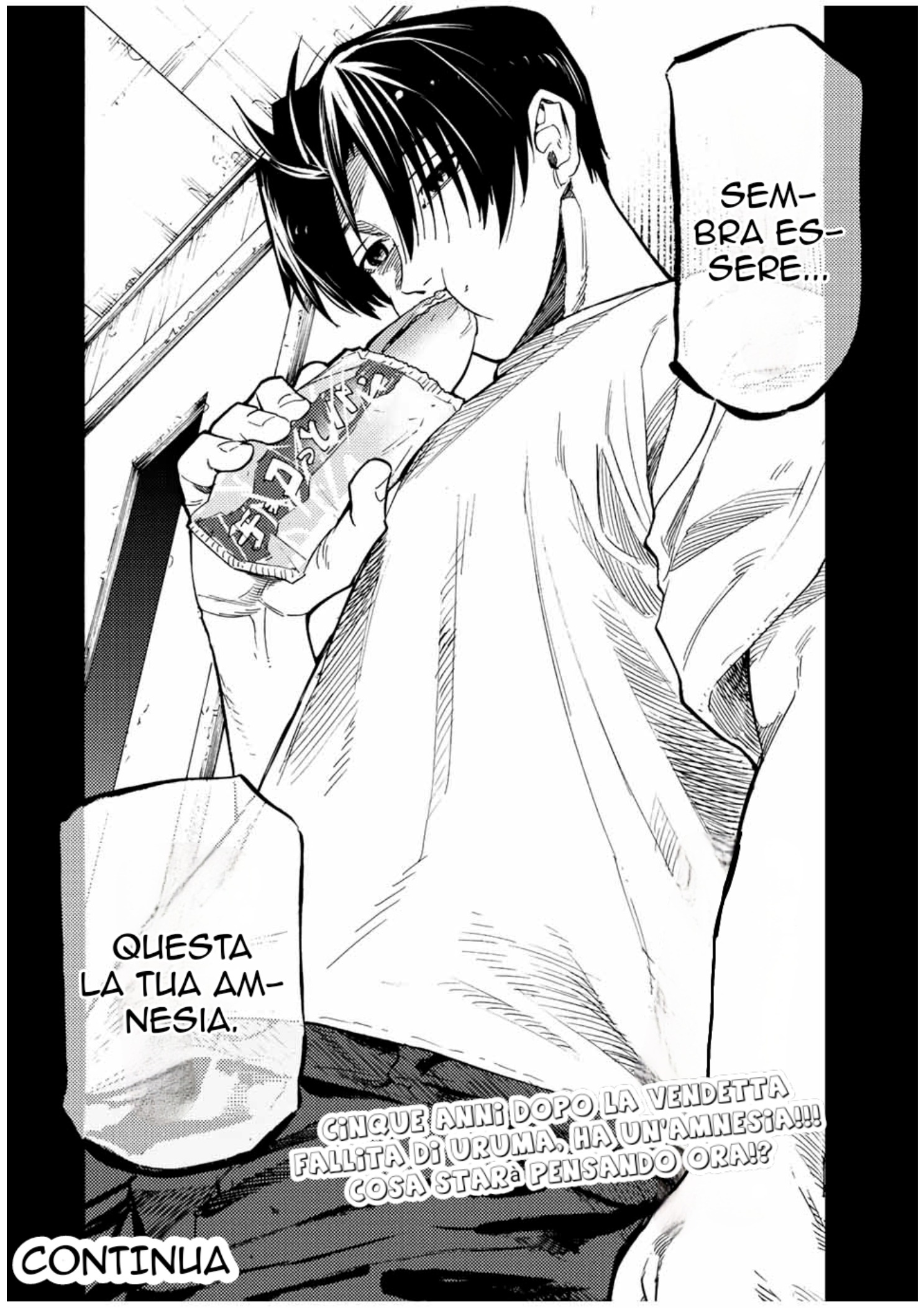 Read Juujika no Rokunin IT Manga Online