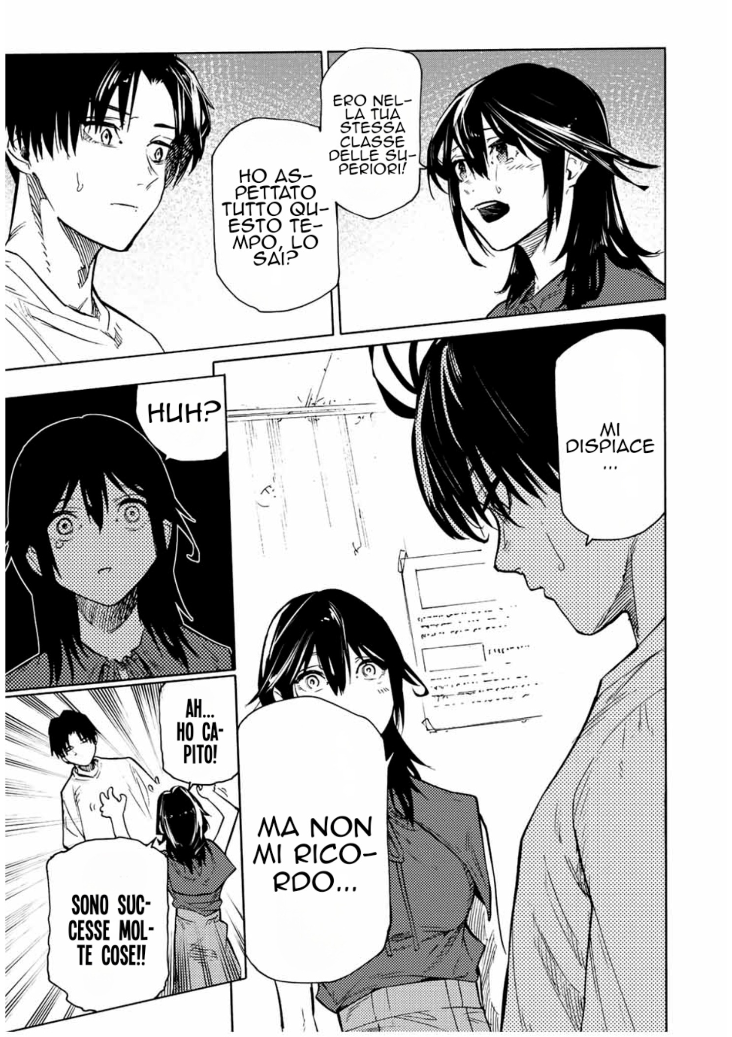 Read Juujika no Rokunin IT Manga Online