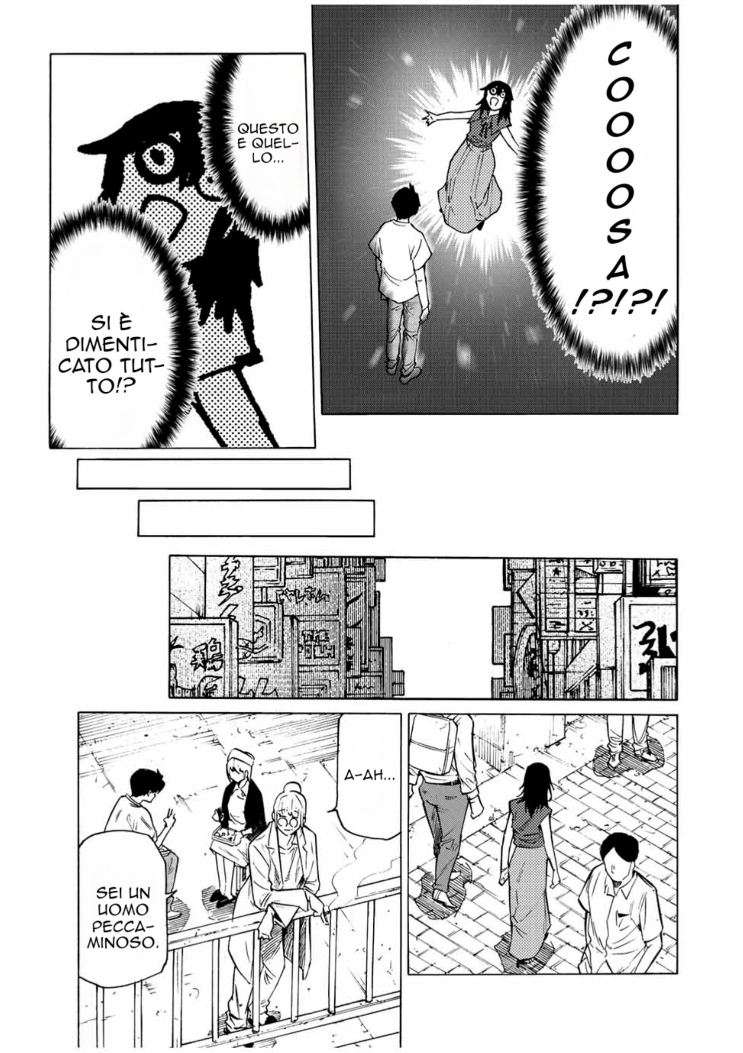 Read Juujika no Rokunin IT Manga Online