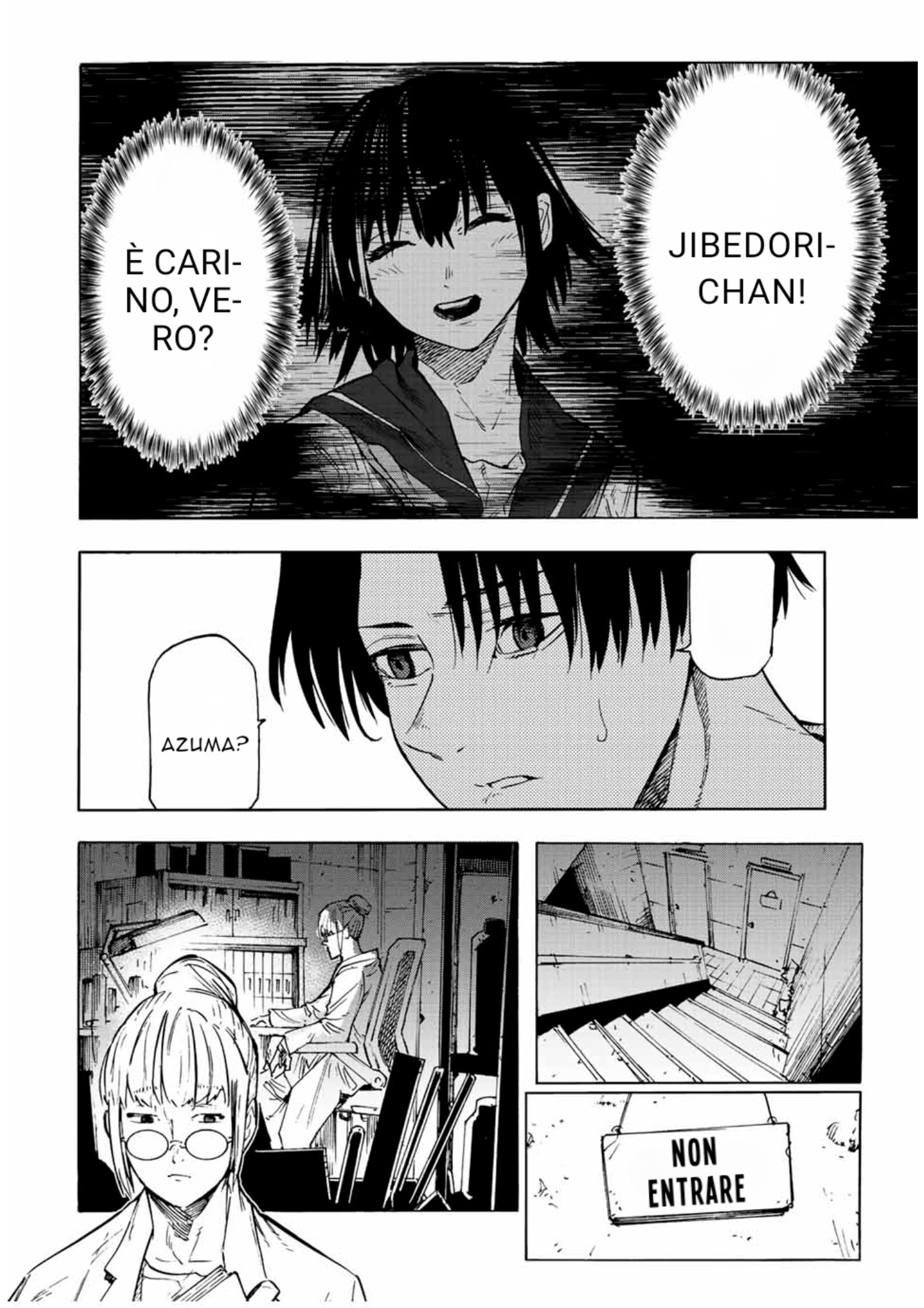 Read Juujika no Rokunin IT Manga Online