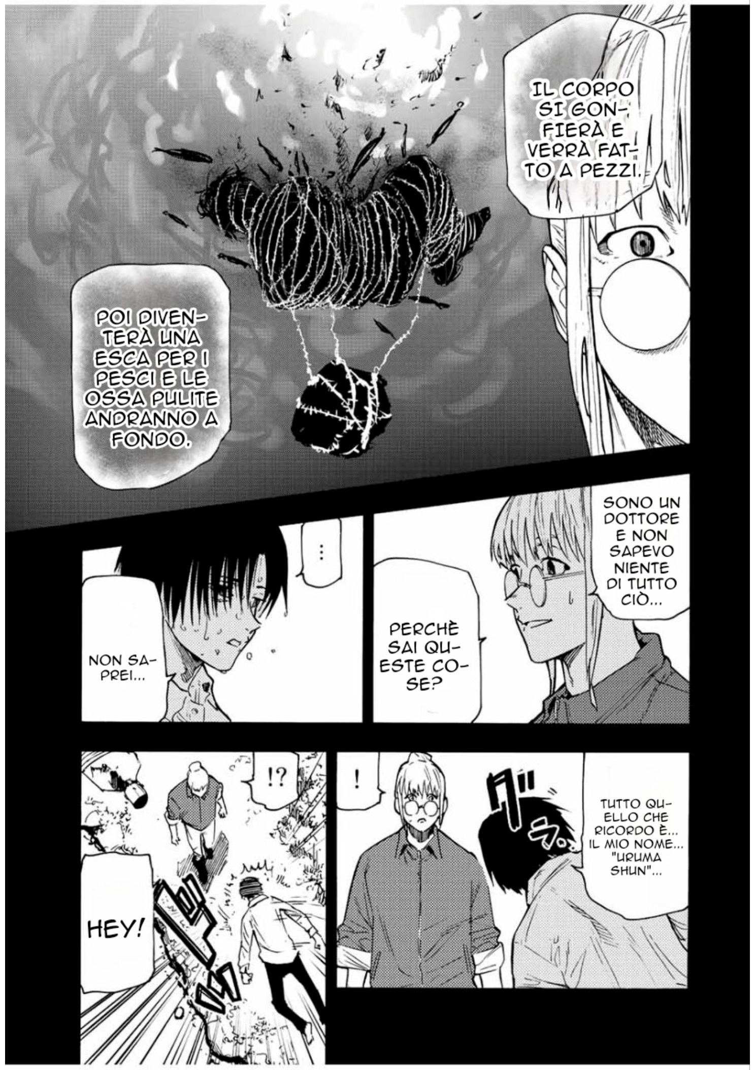 Read Juujika no Rokunin IT Manga Online