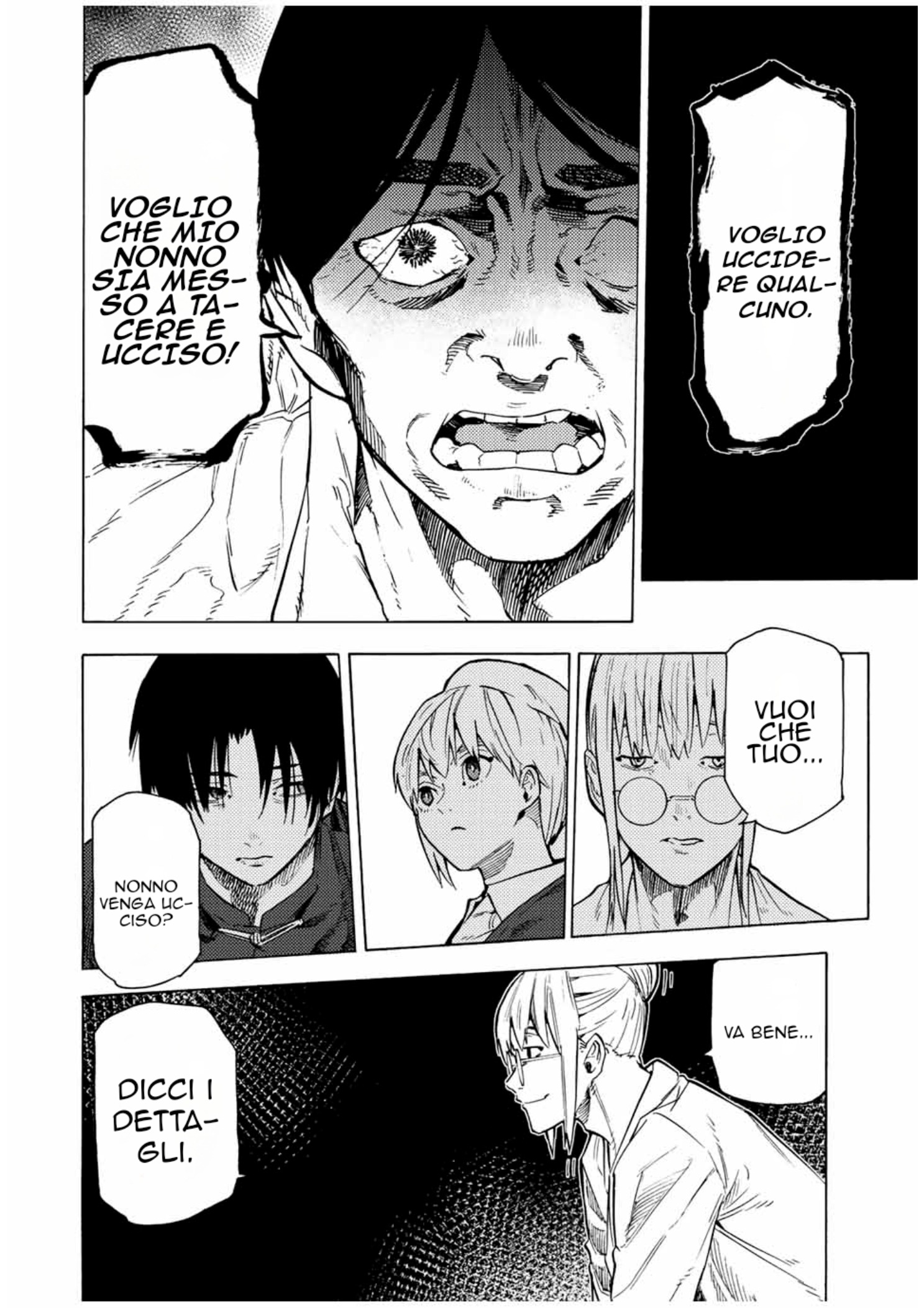 Read Juujika no Rokunin IT Manga Online