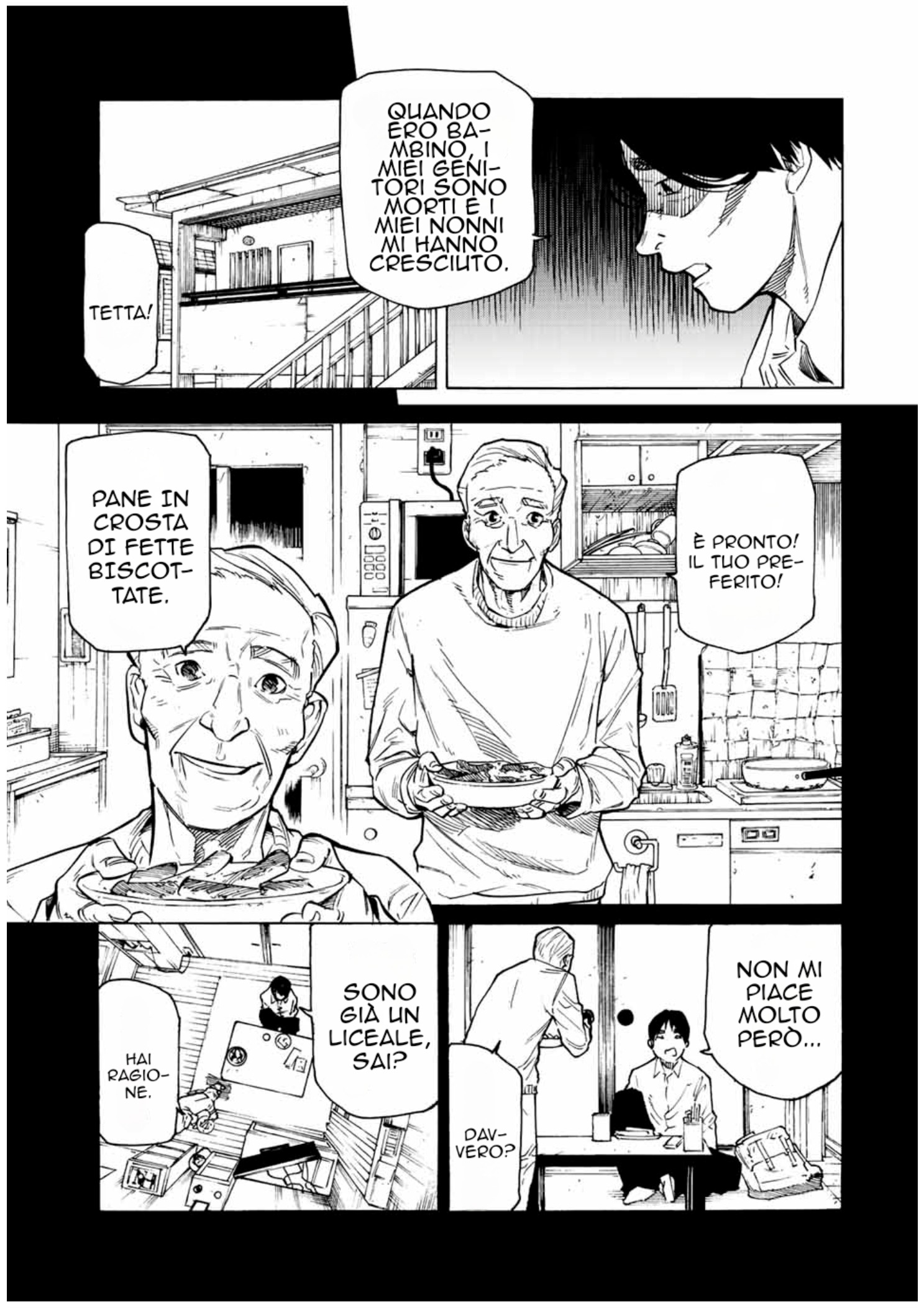 Read Juujika no Rokunin IT Manga Online