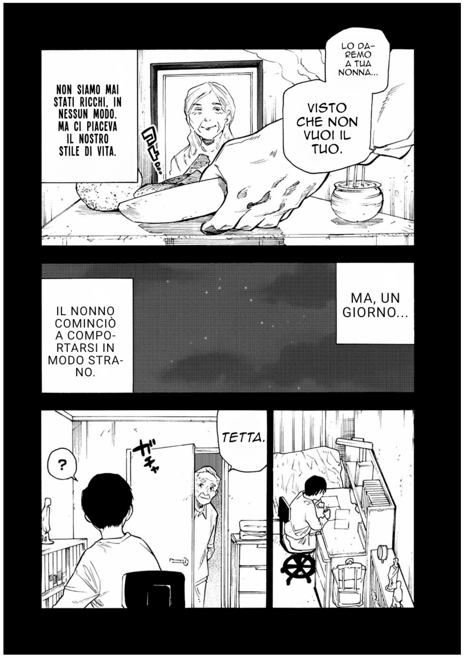 Read Juujika no Rokunin IT Manga Online