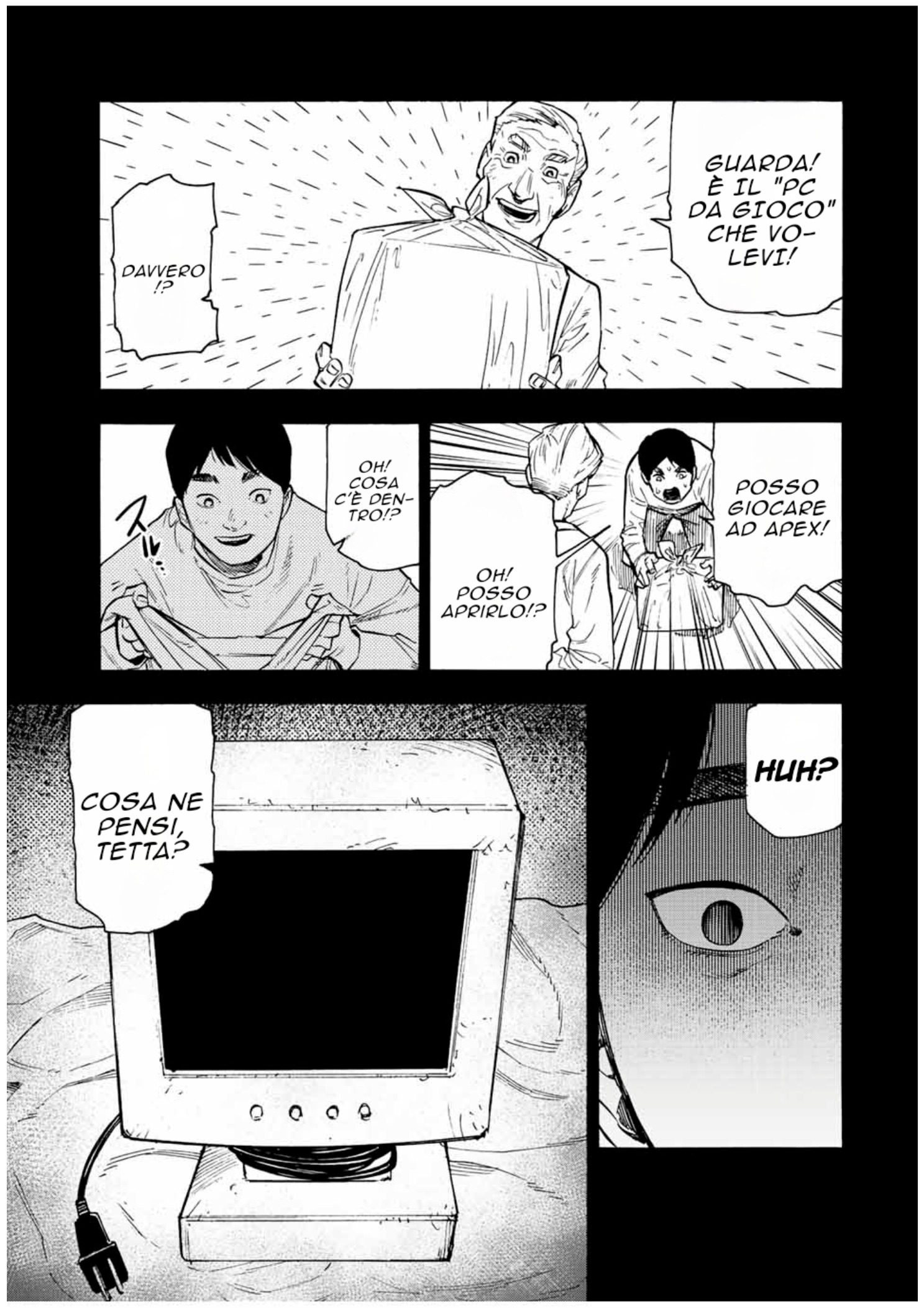 Read Juujika no Rokunin IT Manga Online