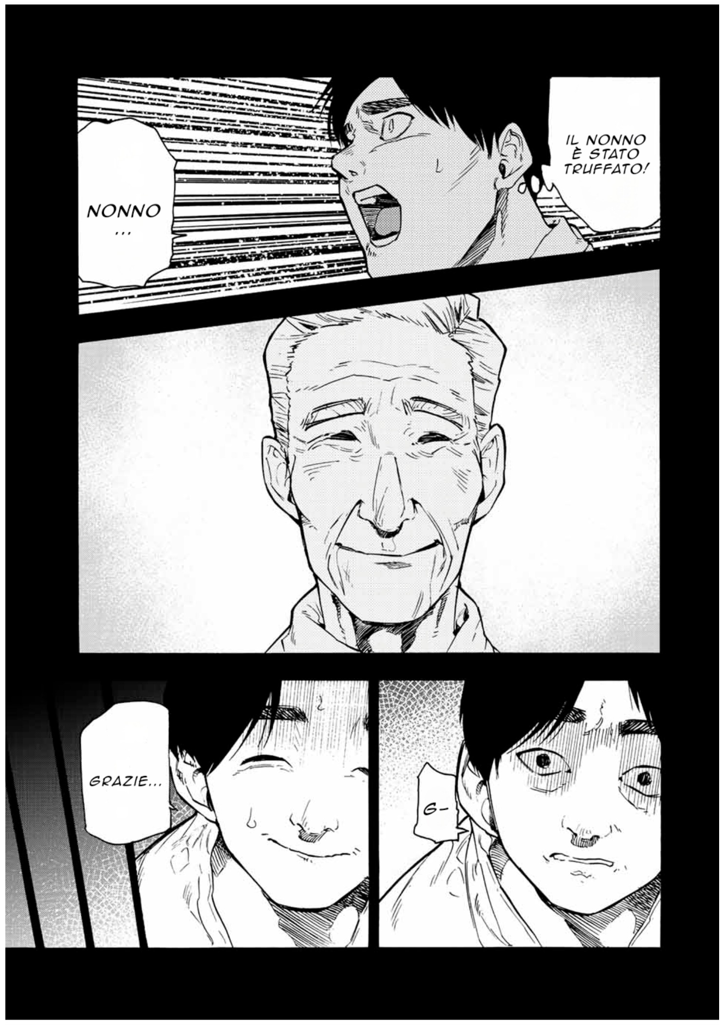 Read Juujika no Rokunin IT Manga Online