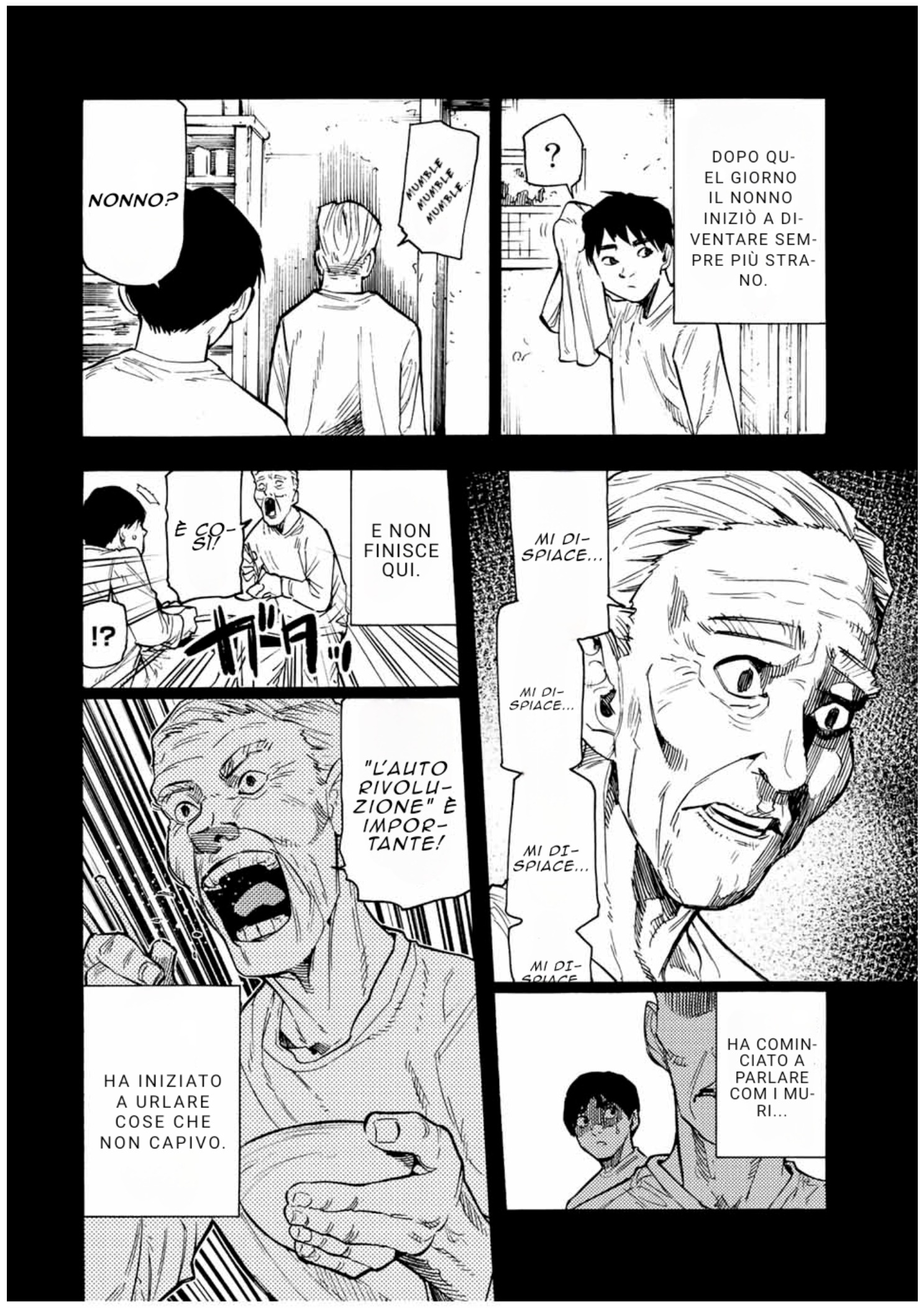 Read Juujika no Rokunin IT Manga Online