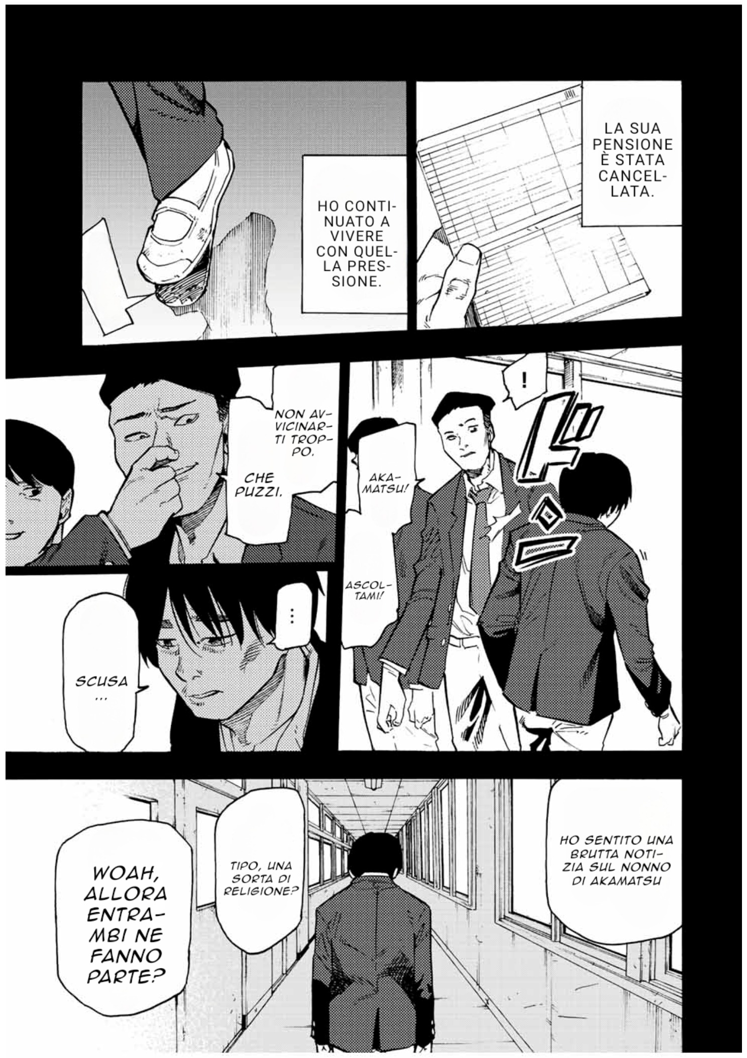 Read Juujika no Rokunin IT Manga Online
