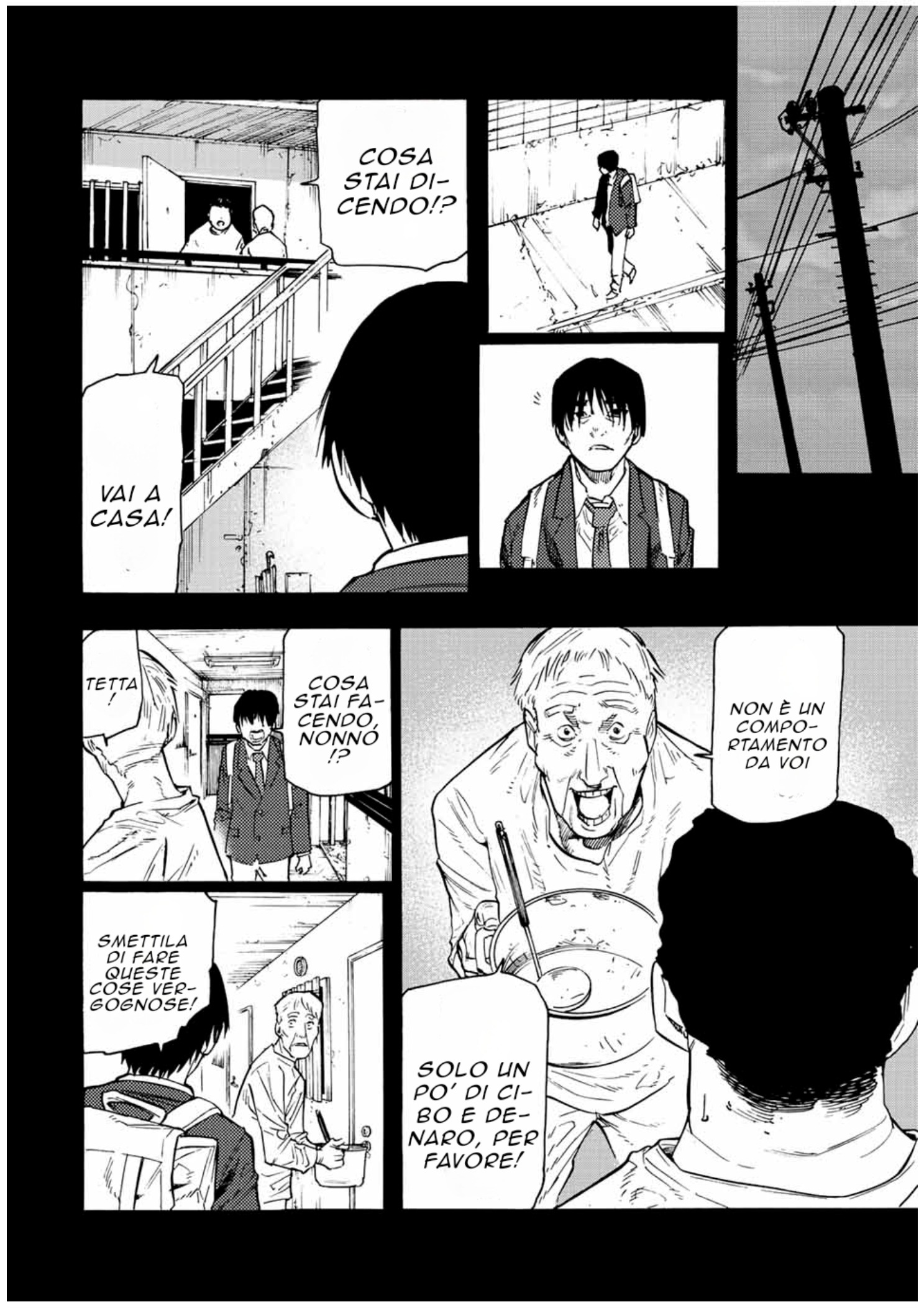 Read Juujika no Rokunin IT Manga Online