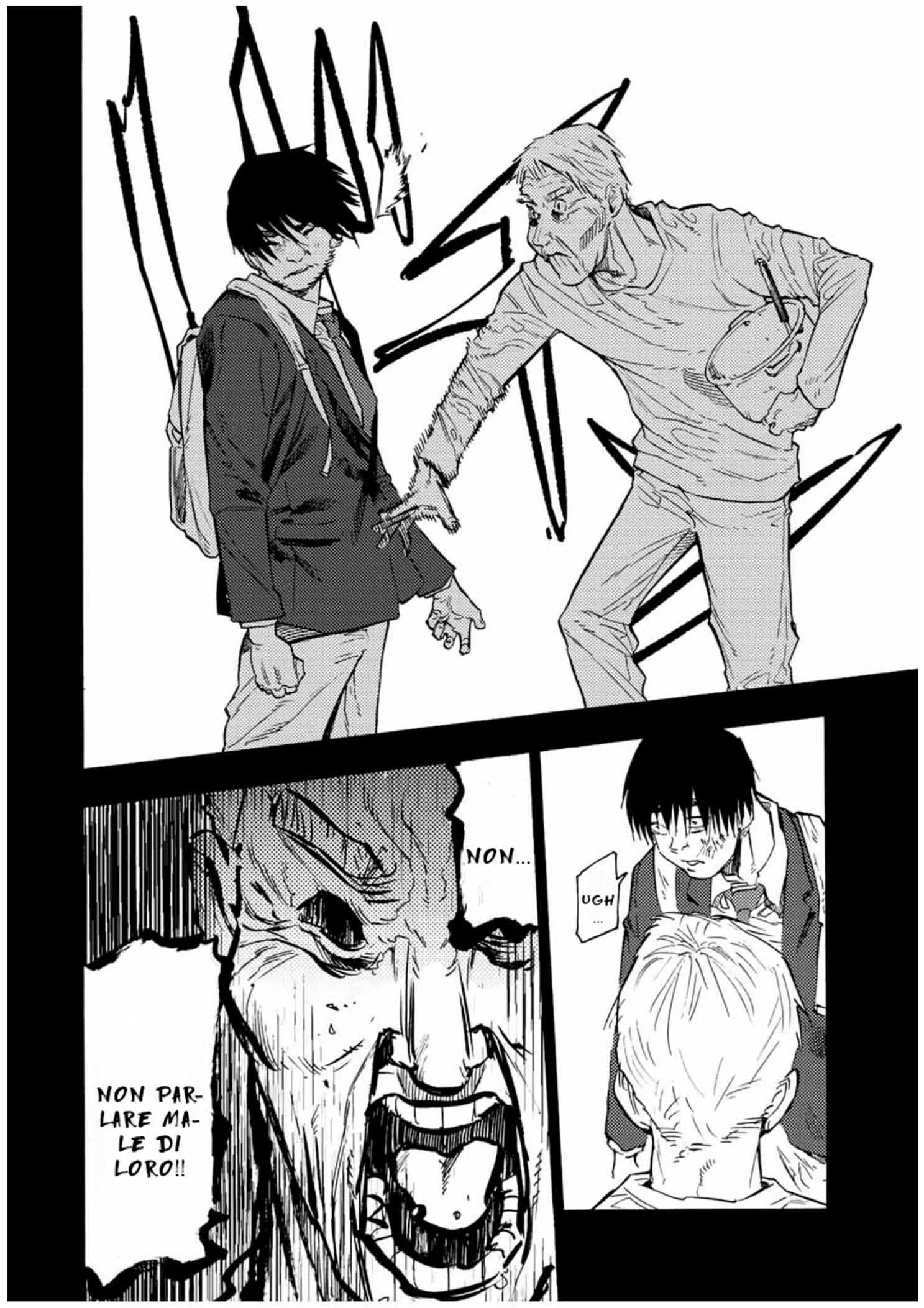 Read Juujika no Rokunin IT Manga Online