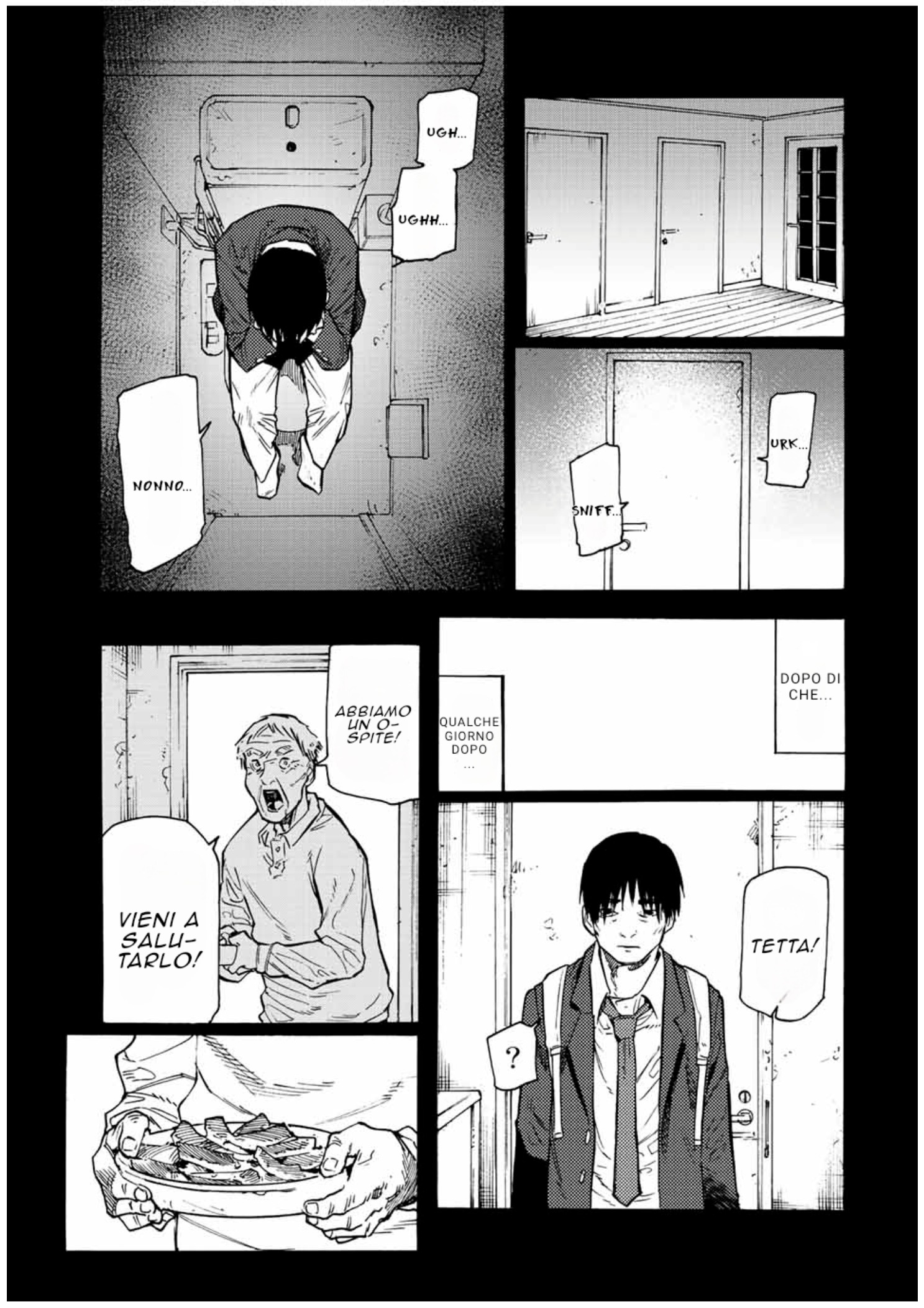 Read Juujika no Rokunin IT Manga Online