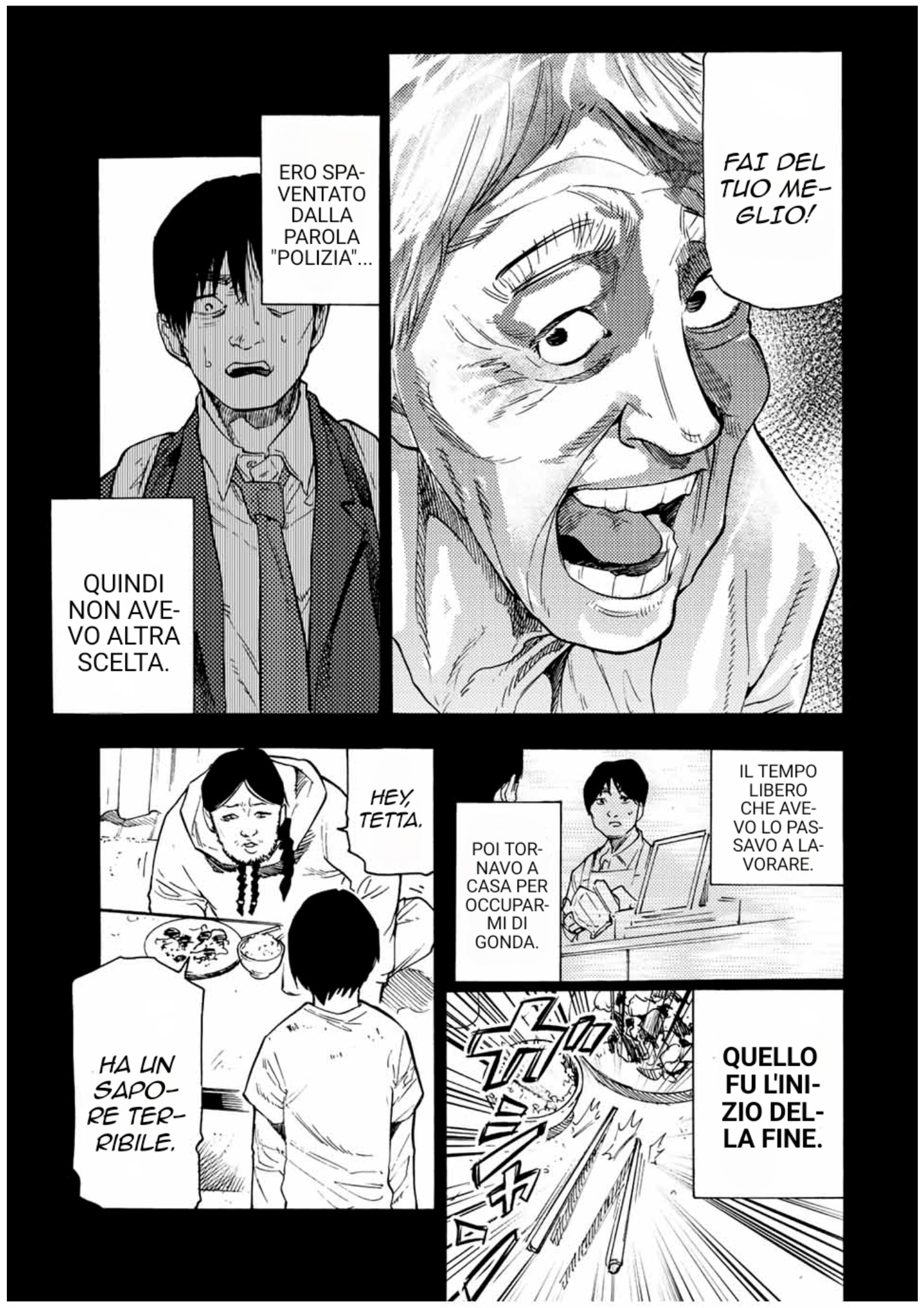 Read Juujika no Rokunin IT Manga Online