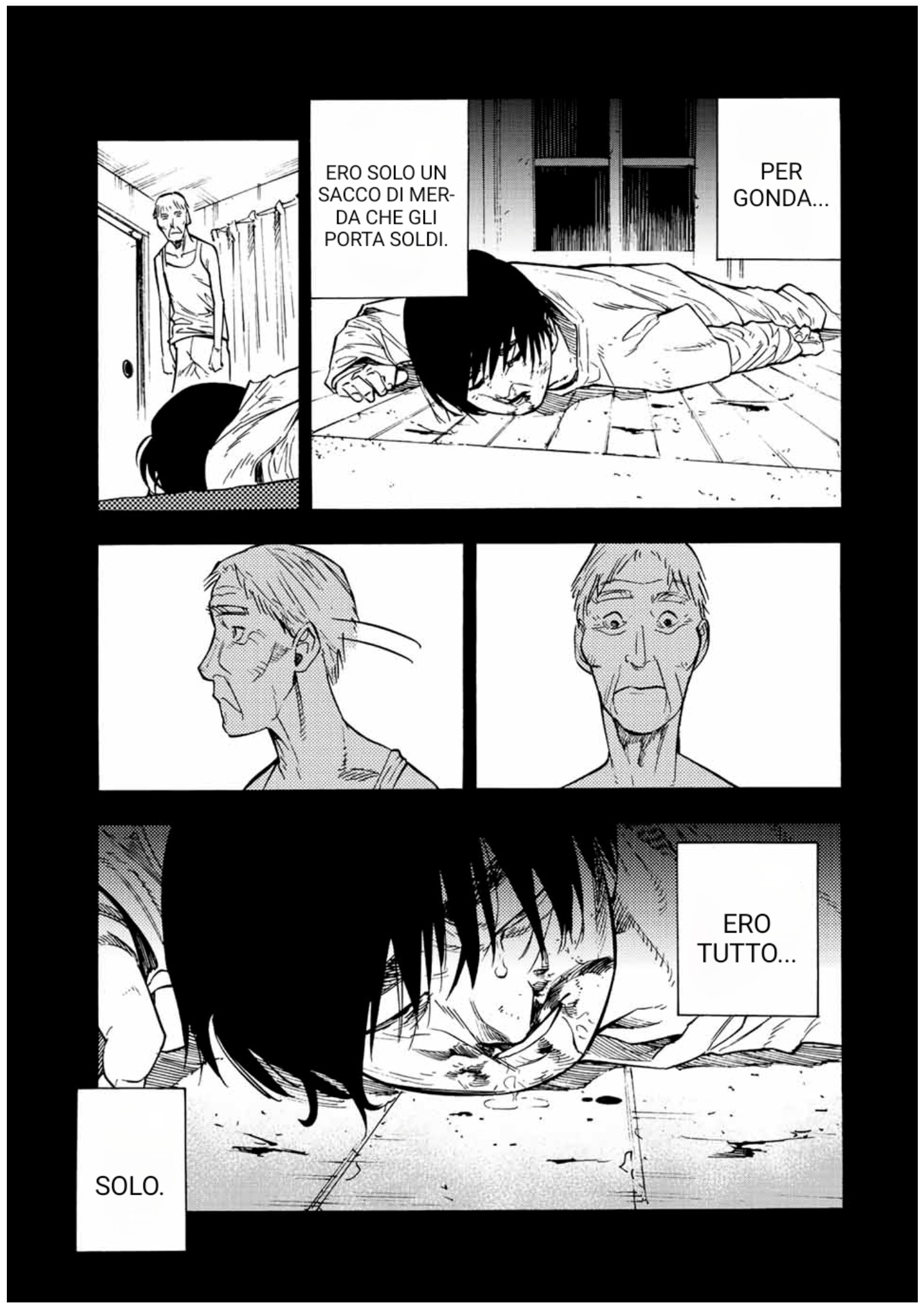 Read Juujika no Rokunin IT Manga Online