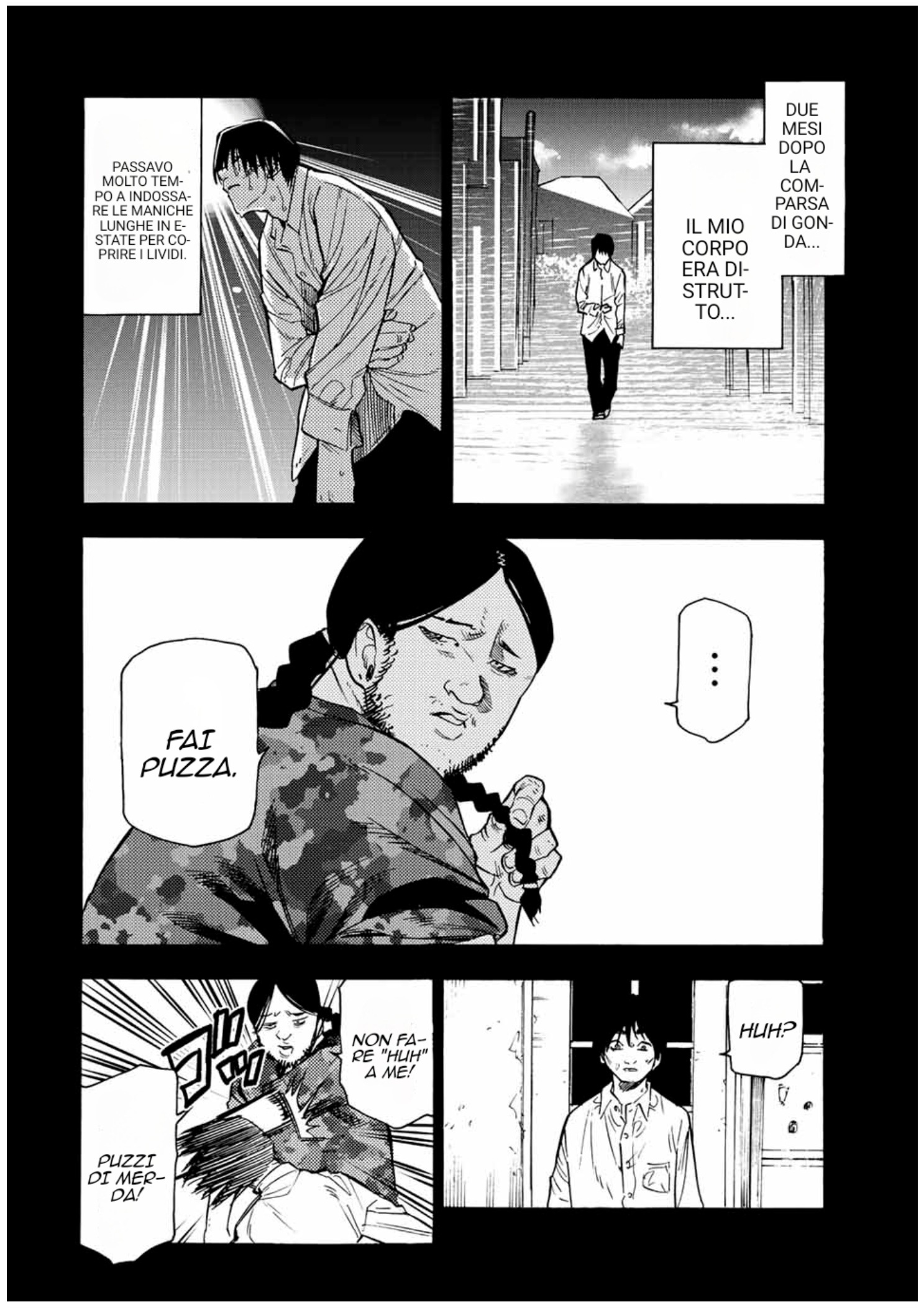 Read Juujika no Rokunin IT Manga Online