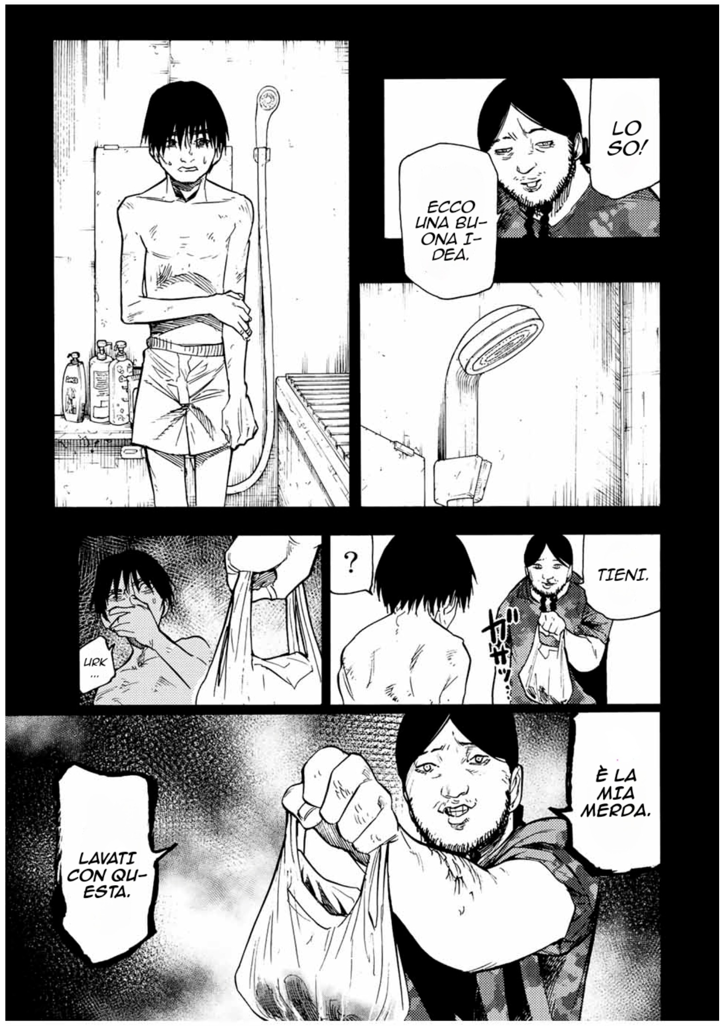 Read Juujika no Rokunin IT Manga Online