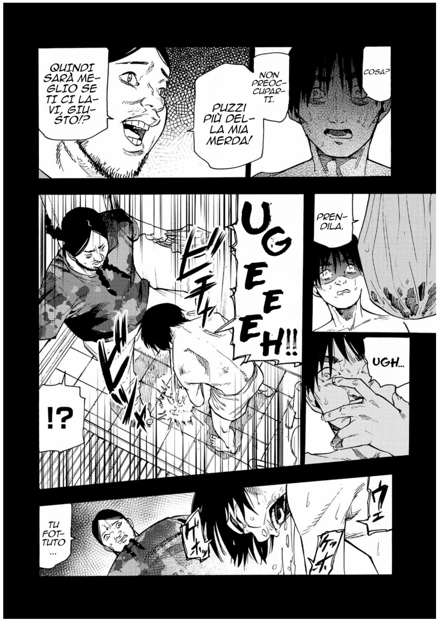 Read Juujika no Rokunin IT Manga Online