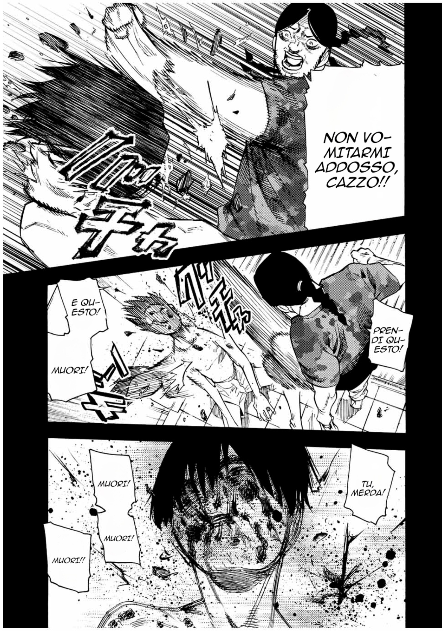 Read Juujika no Rokunin IT Manga Online