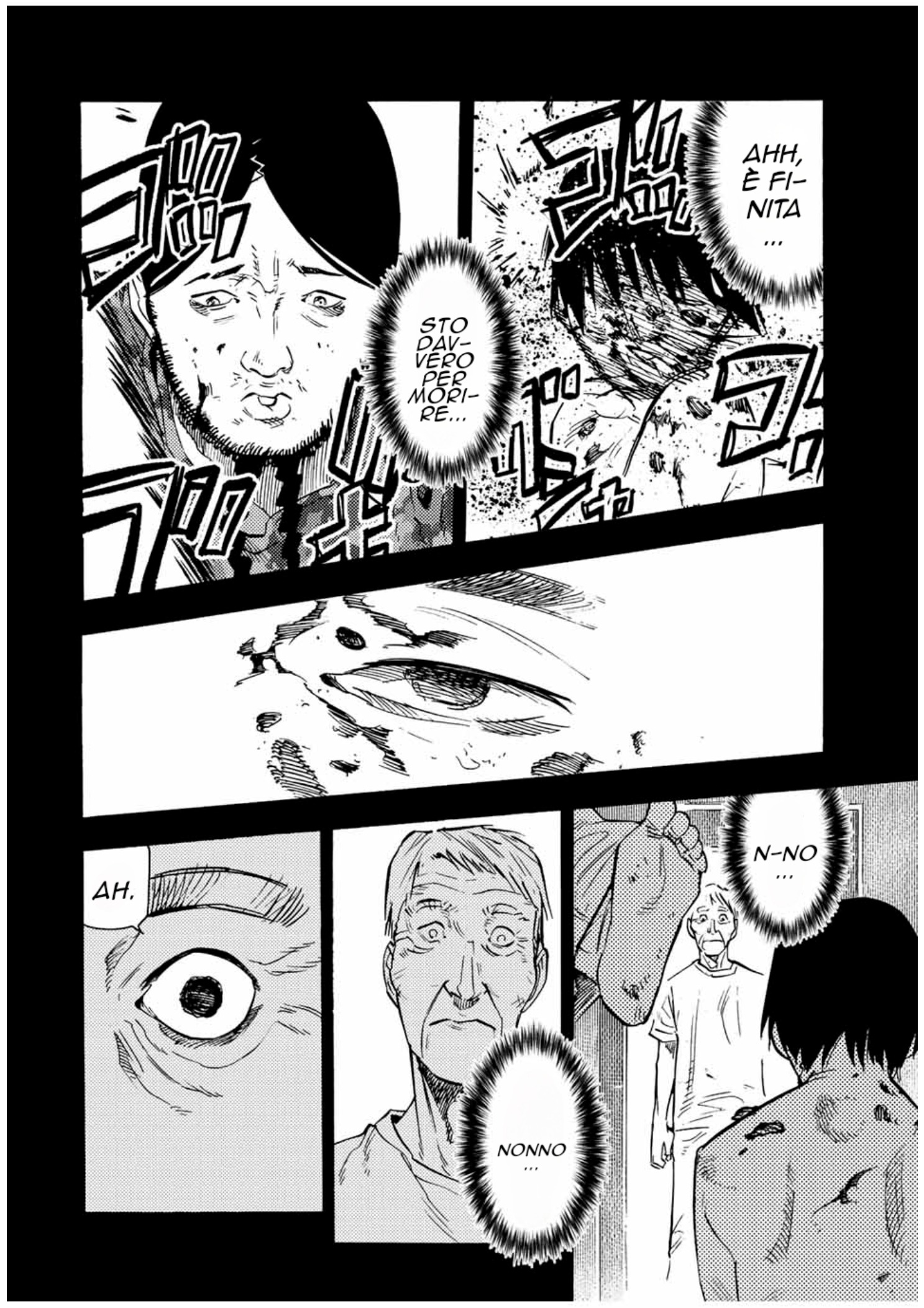 Read Juujika no Rokunin IT Manga Online