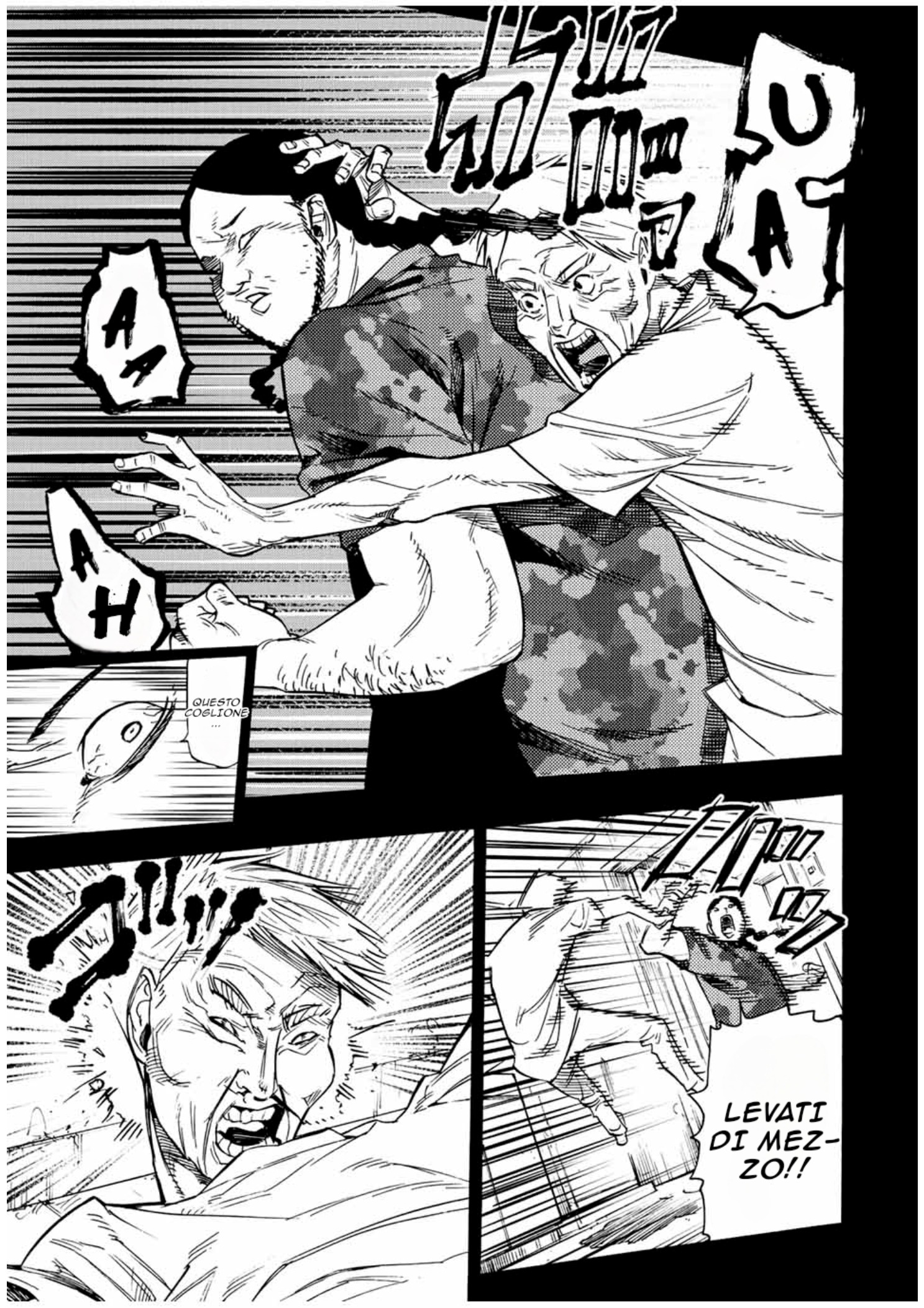 Read Juujika no Rokunin IT Manga Online