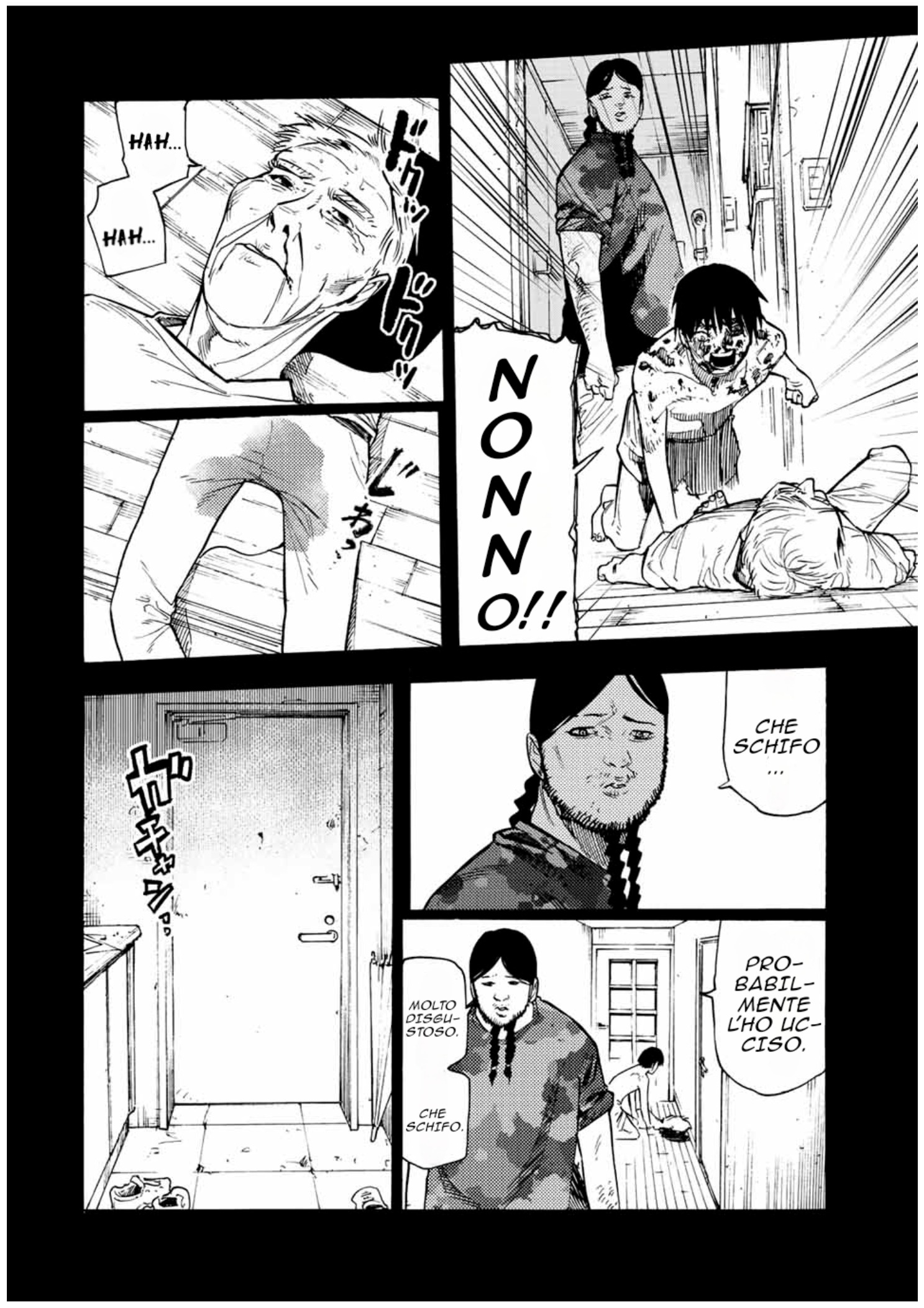 Read Juujika no Rokunin IT Manga Online