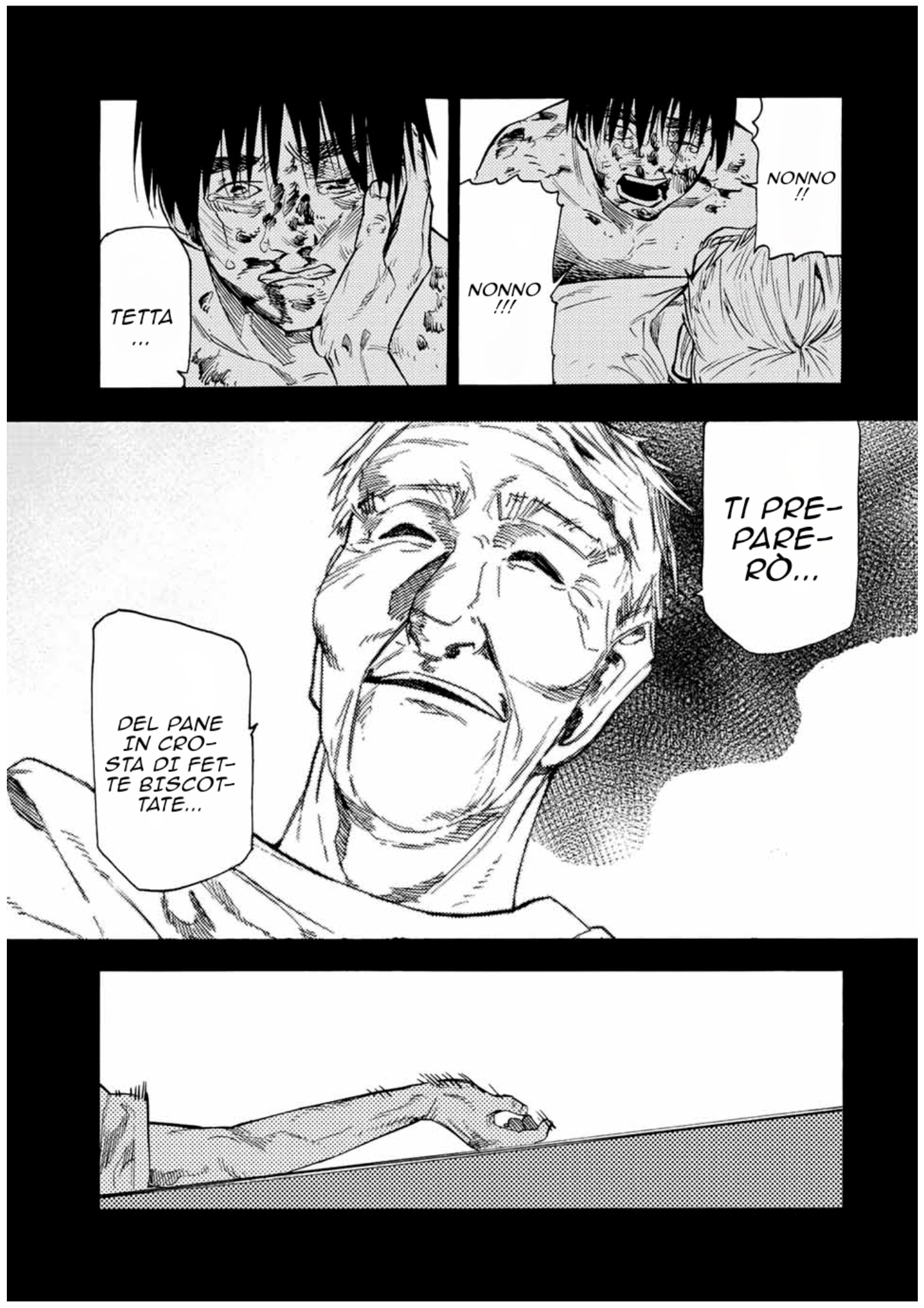 Read Juujika no Rokunin IT Manga Online