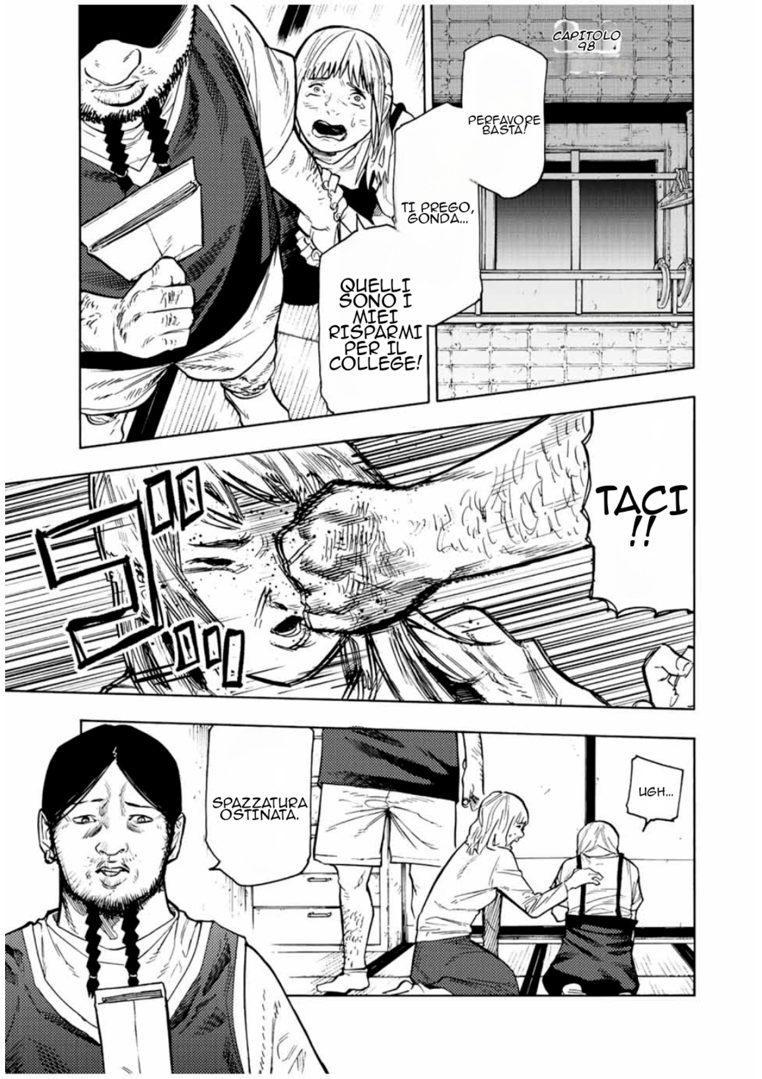 Read Juujika no Rokunin IT Manga Online