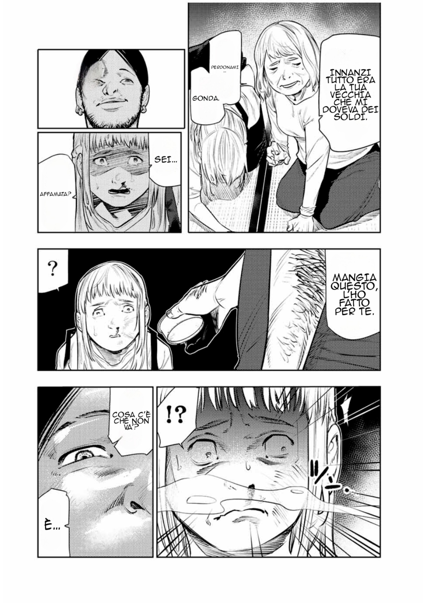 Read Juujika no Rokunin IT Manga Online