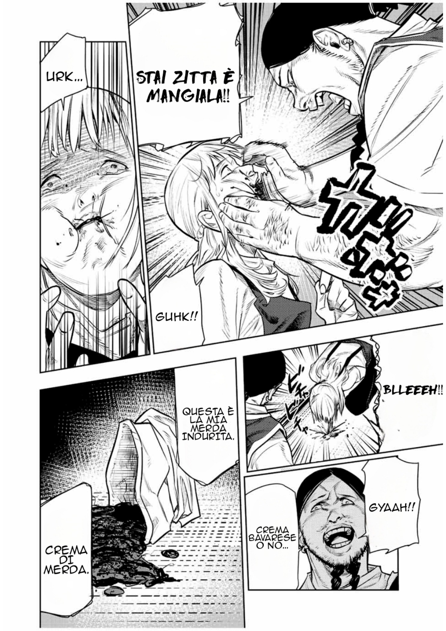 Read Juujika no Rokunin IT Manga Online