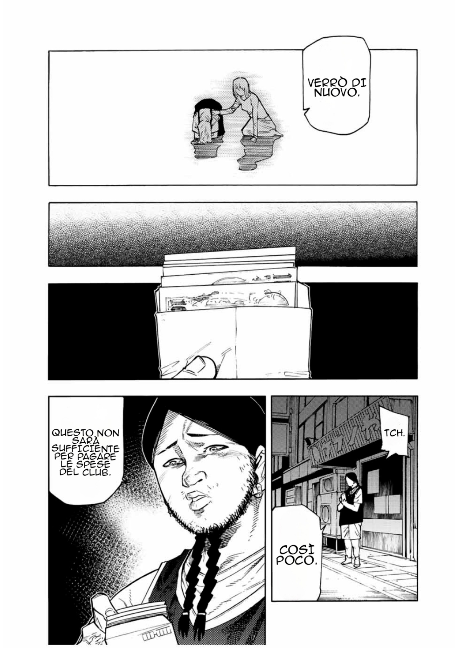 Read Juujika no Rokunin IT Manga Online