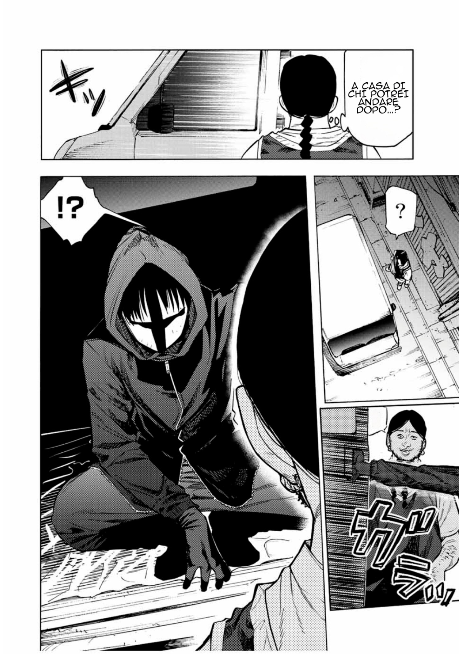 Read Juujika no Rokunin IT Manga Online