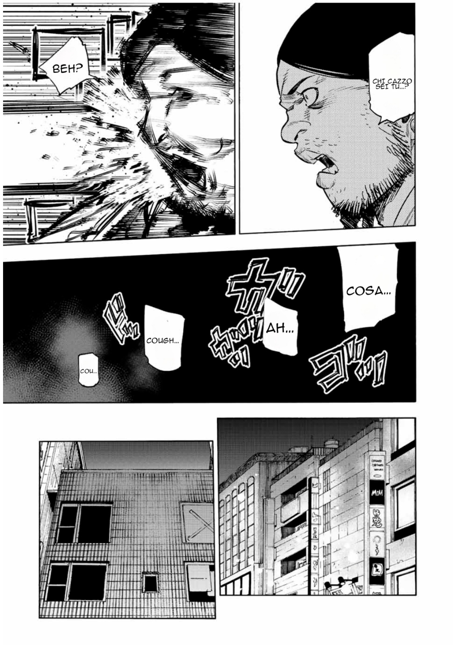 Read Juujika no Rokunin IT Manga Online