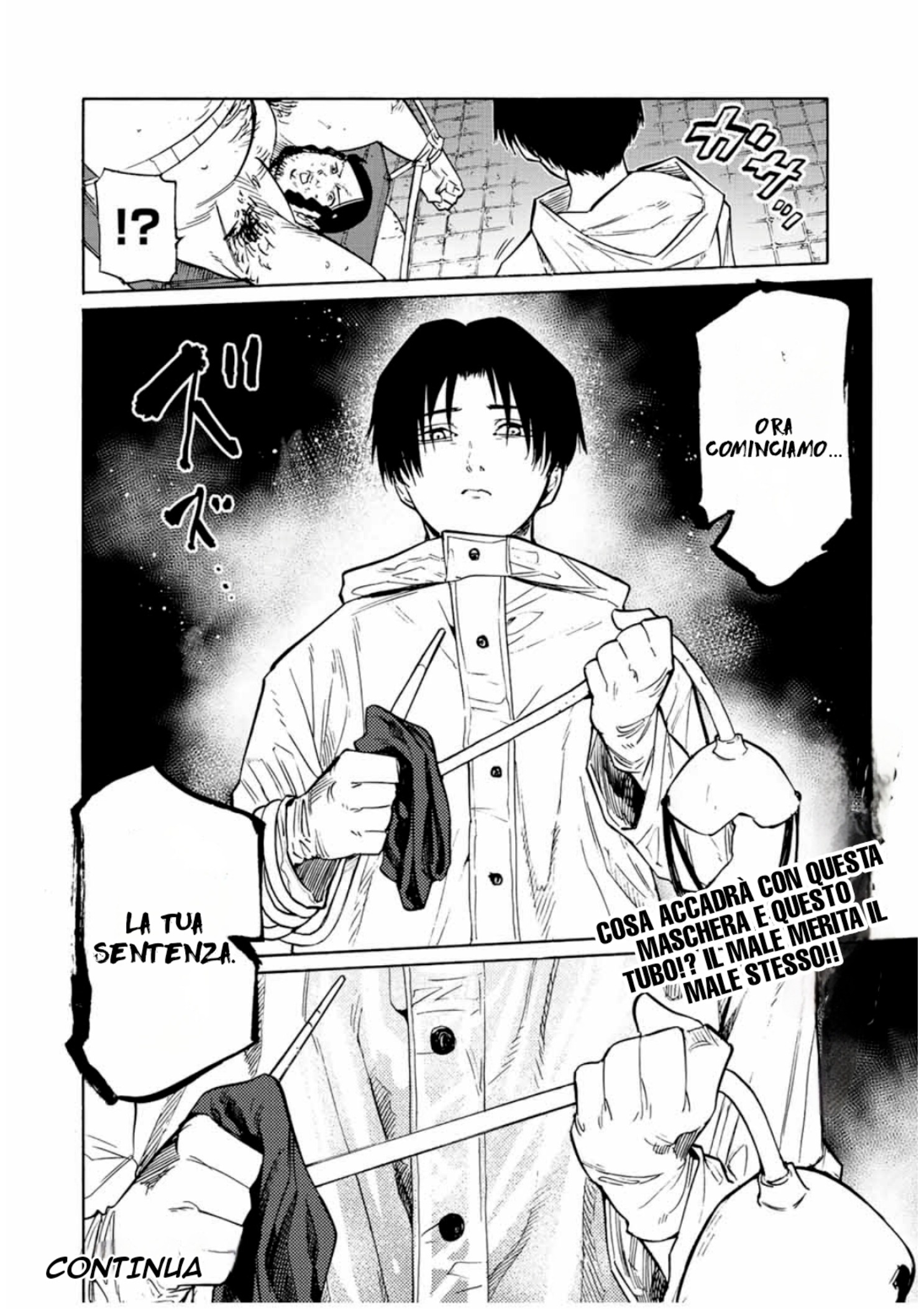 Read Juujika no Rokunin IT Manga Online