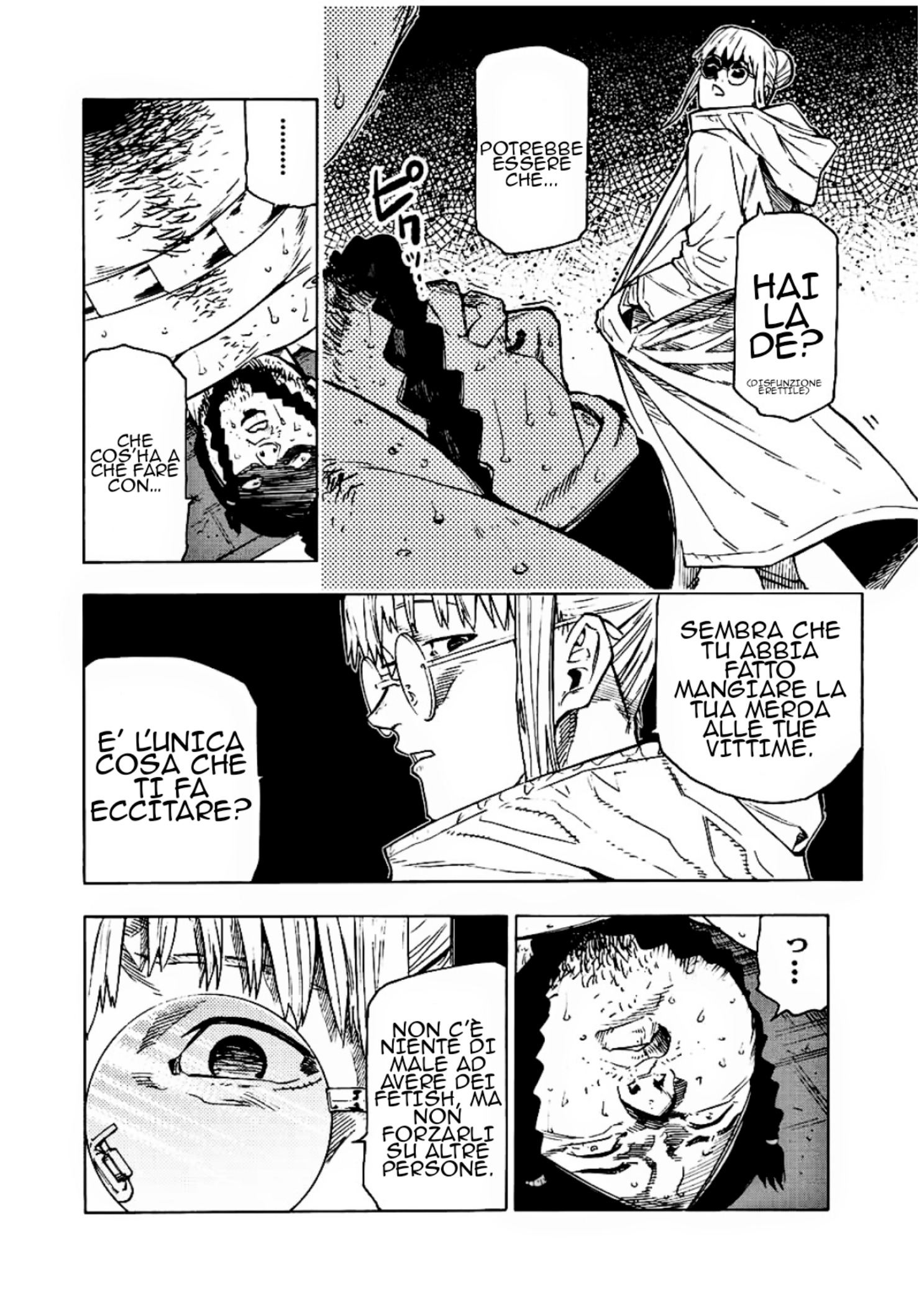 Read Juujika no Rokunin IT Manga Online