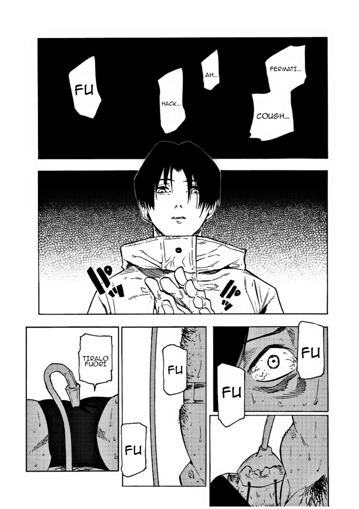 Read Juujika no Rokunin IT Manga Online