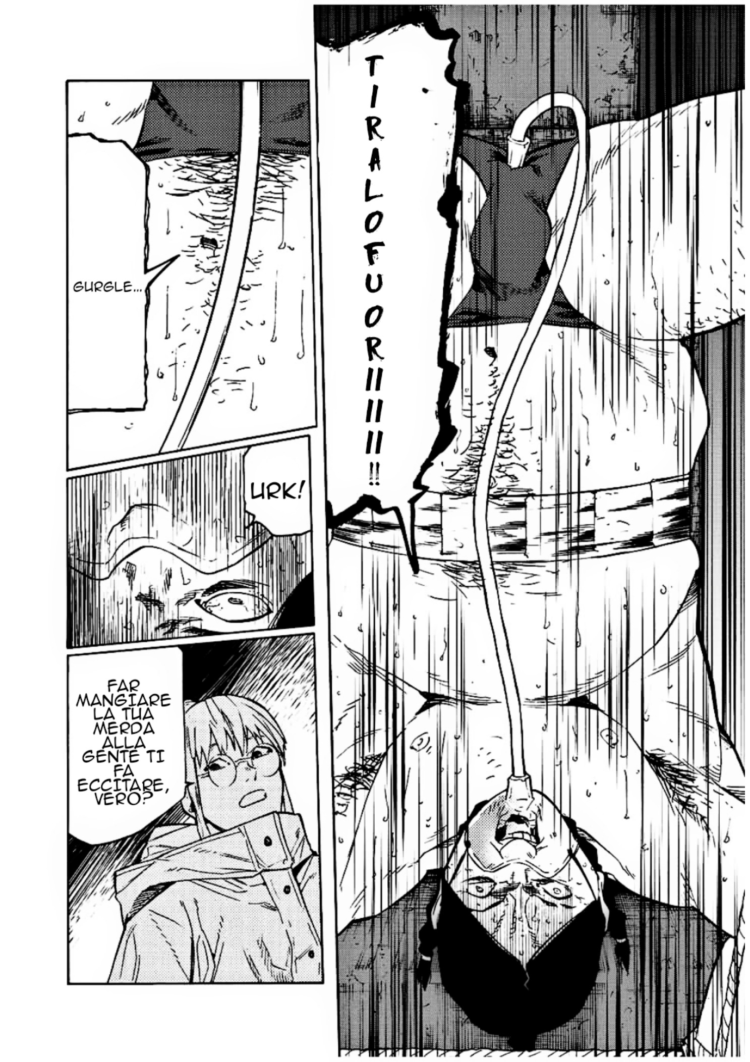 Read Juujika no Rokunin IT Manga Online