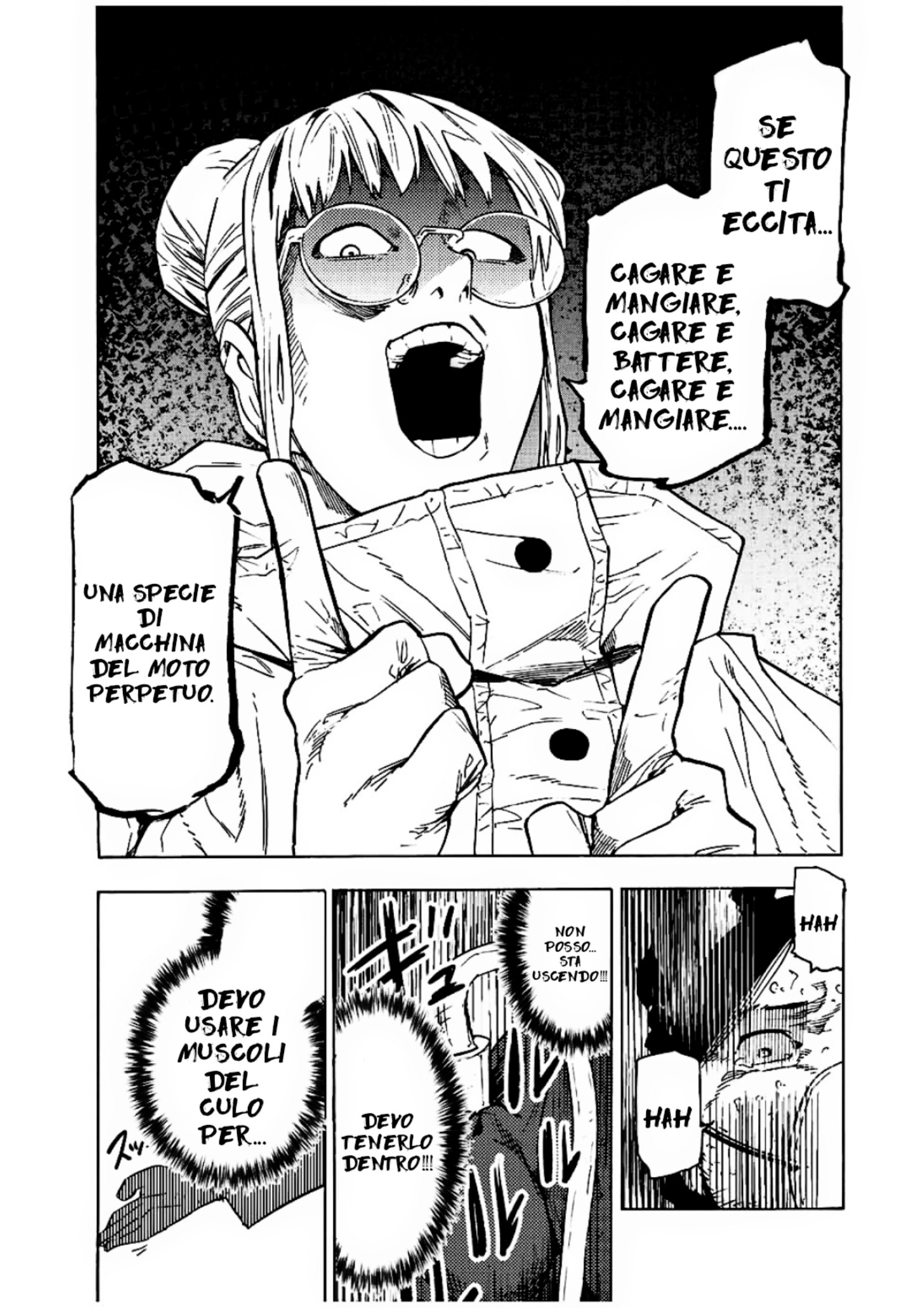 Read Juujika no Rokunin IT Manga Online